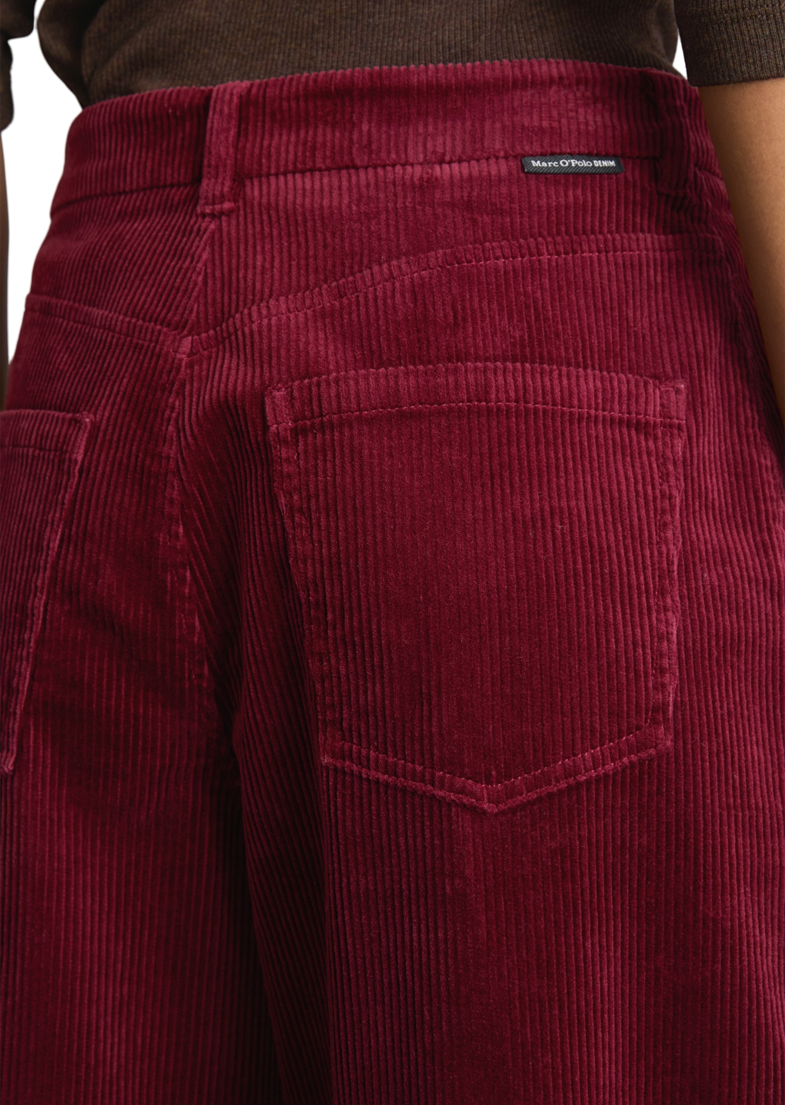 Marc O'Polo DENIM Chinohose »aus Organic Cotton Stretch«