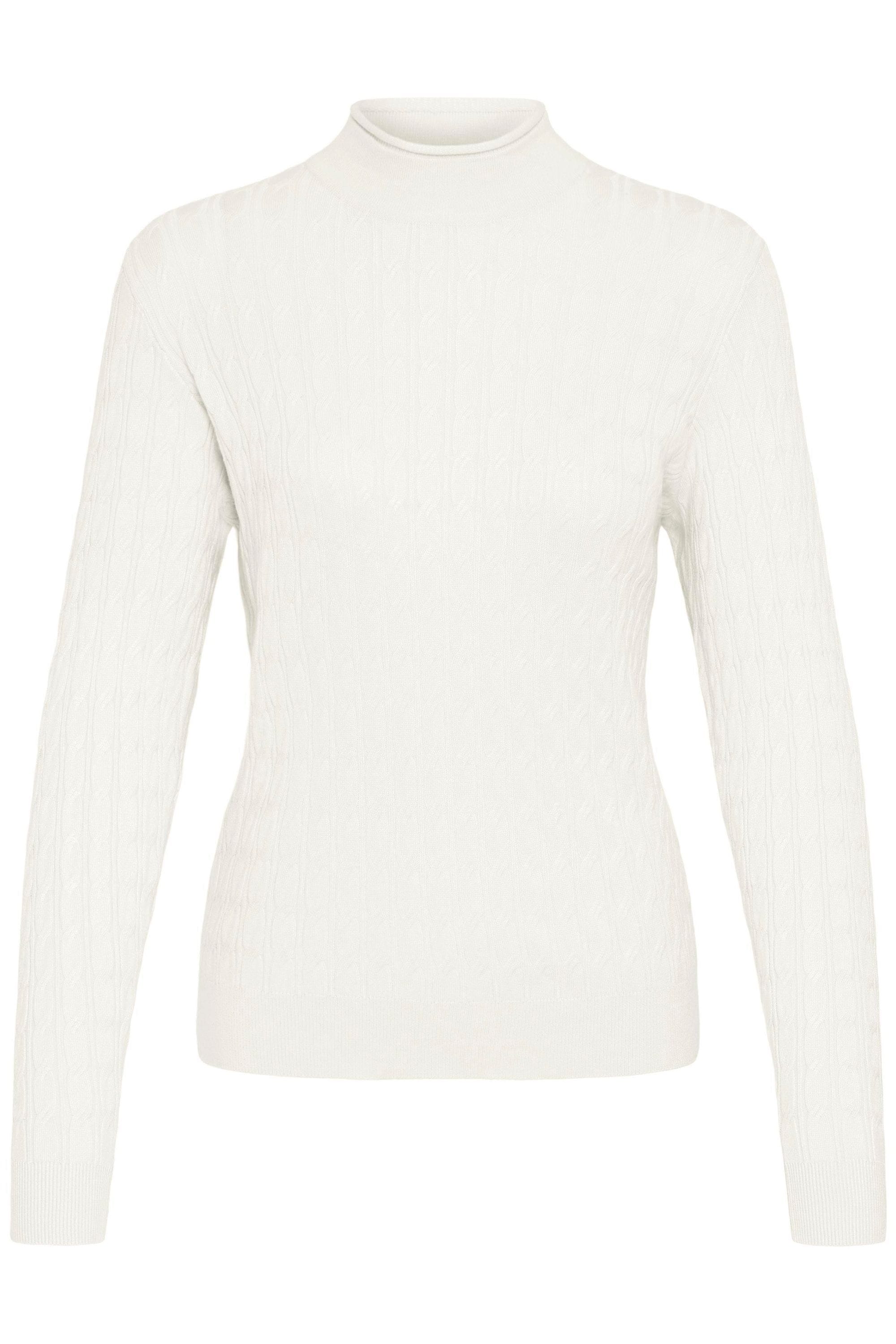OXMO Rollkragenpullover "Rollkragenpullover OXSally"