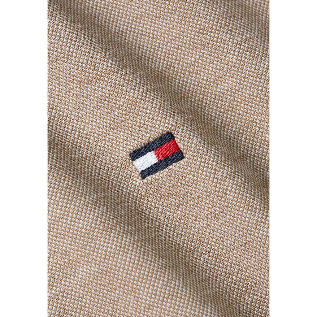 Tommy Hilfiger Poloshirt »OXFORD LOGO COLLAR REG POLO«