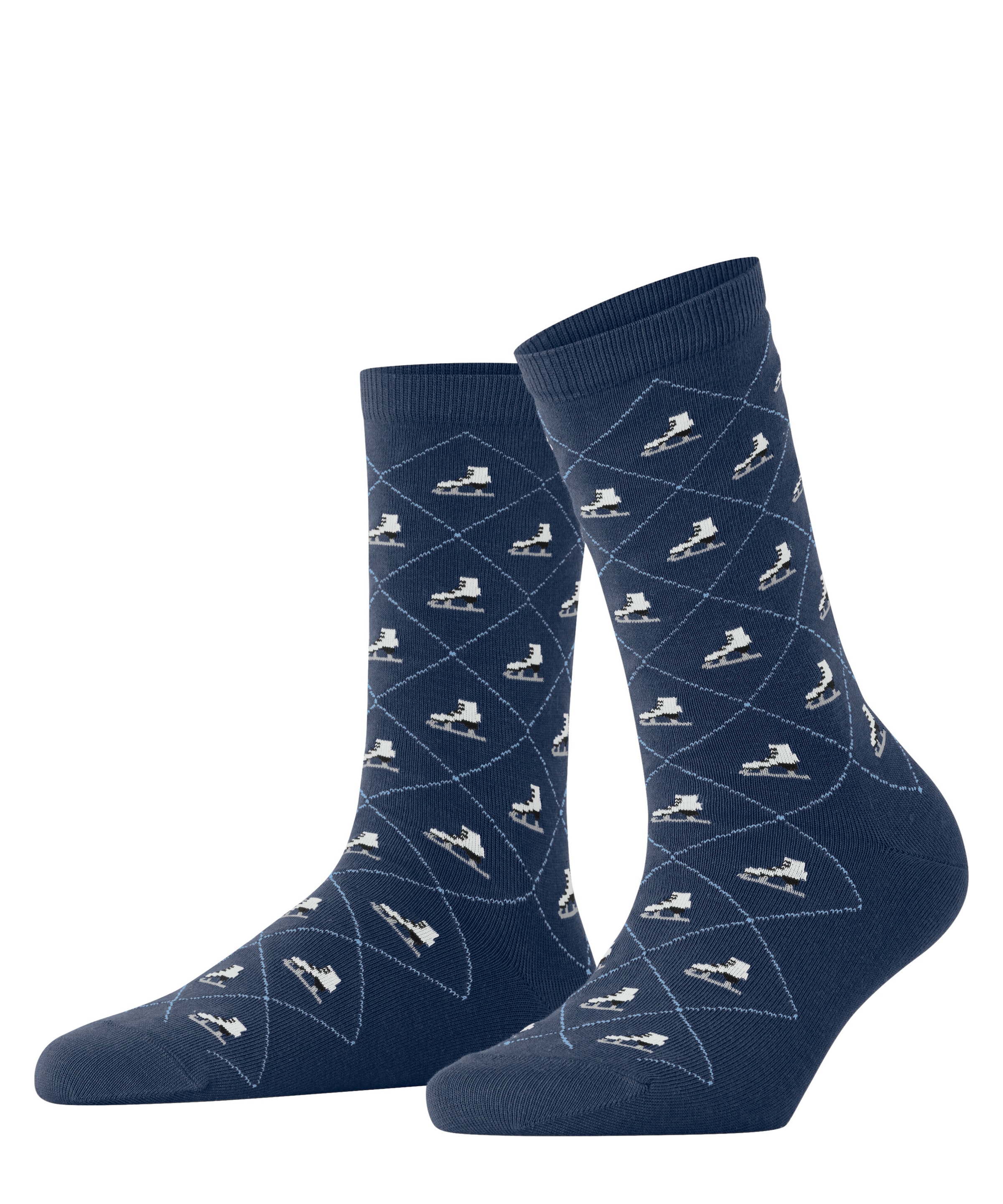 Burlington Socken »Ice Skate« 1 Stk. tlg.