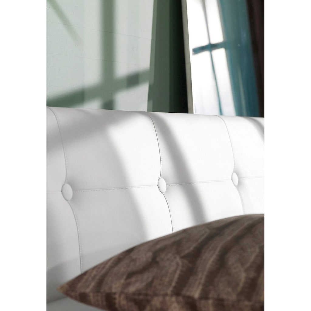 TOM TAILOR HOME Polsterbett »CLASSIC BUTTON«