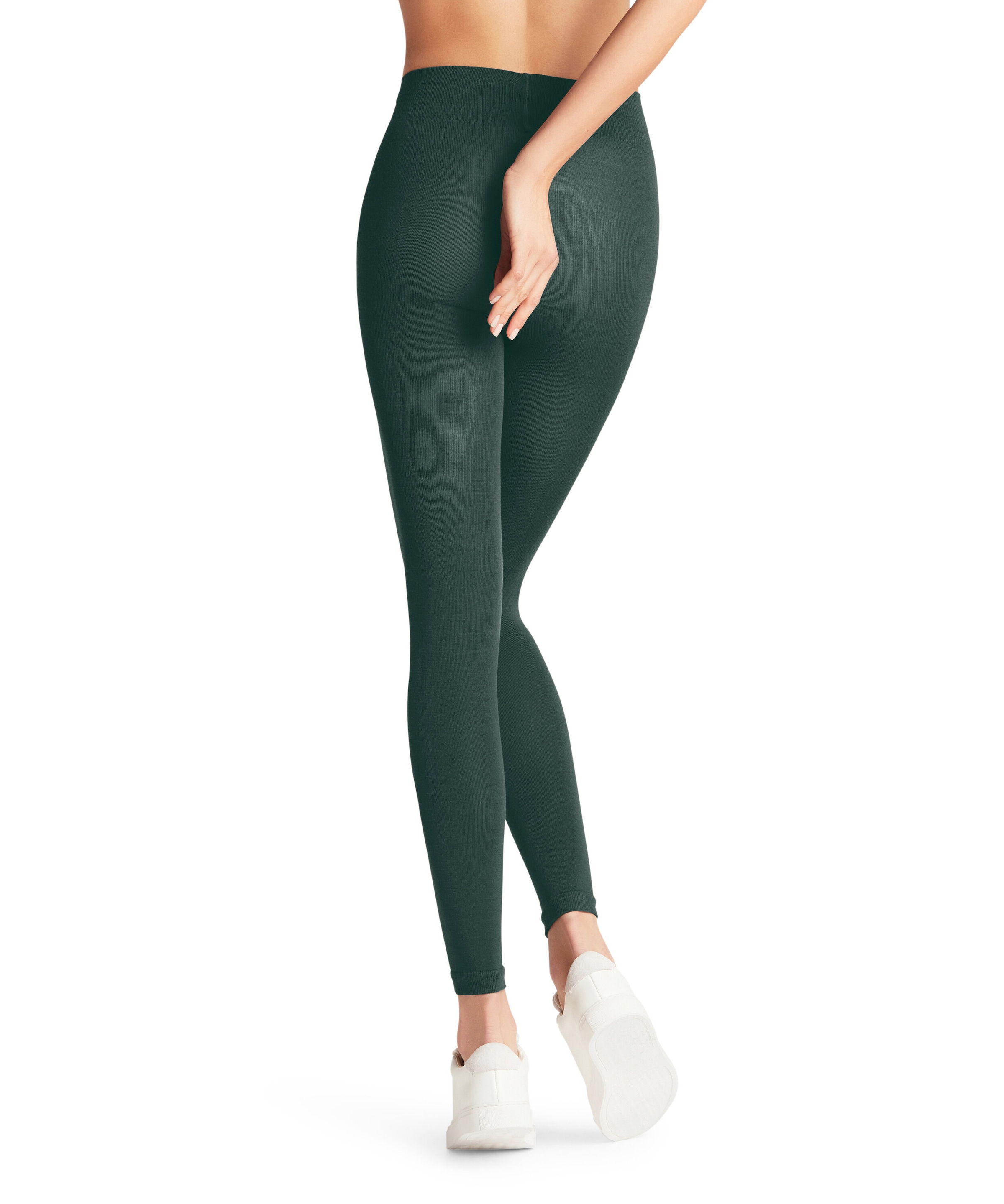 FALKE Feinstrumpfleggings »Softmerino« 1 Stk. tlg.