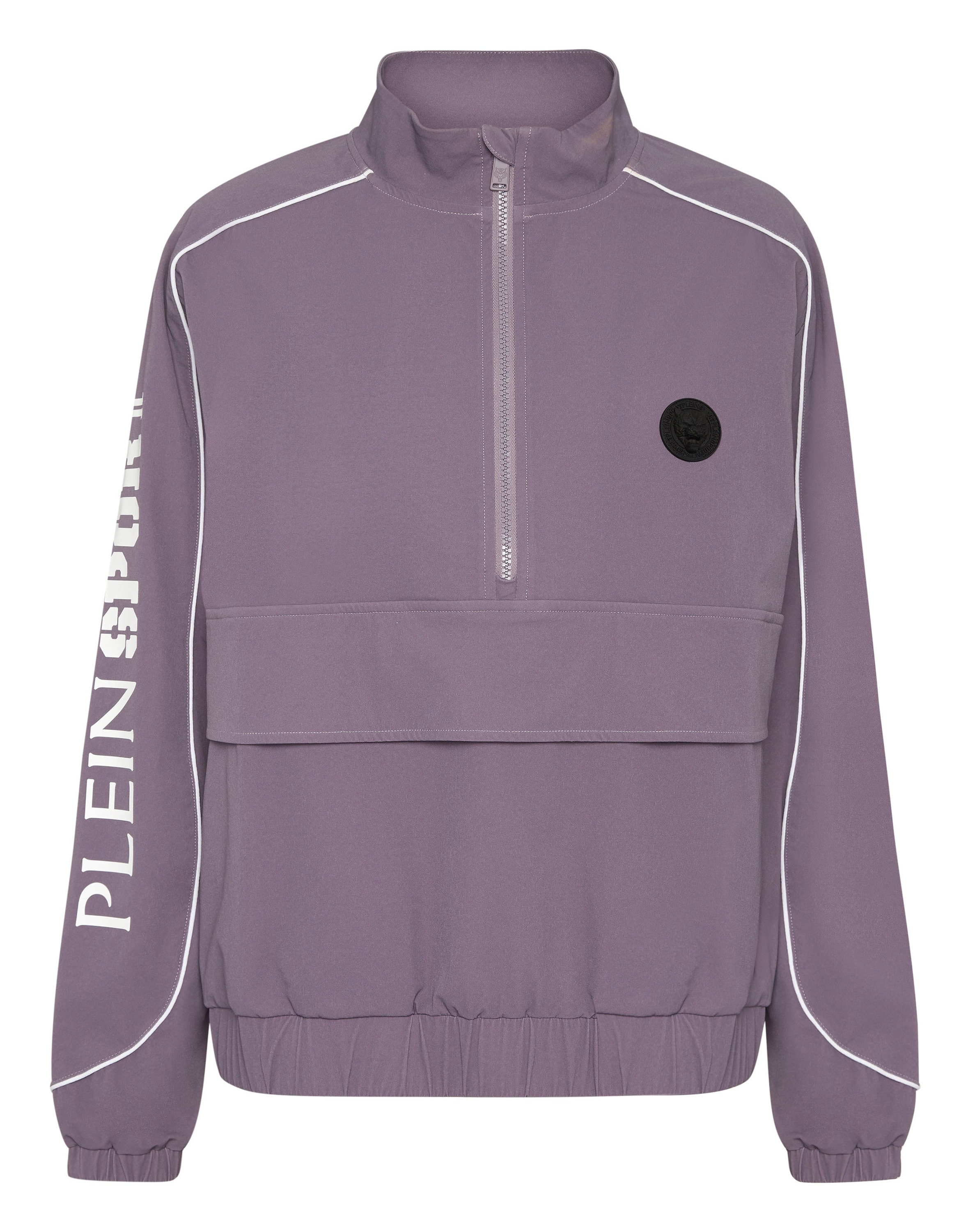 PLEIN SPORT Yoga-Sweatjacke "Scratch"