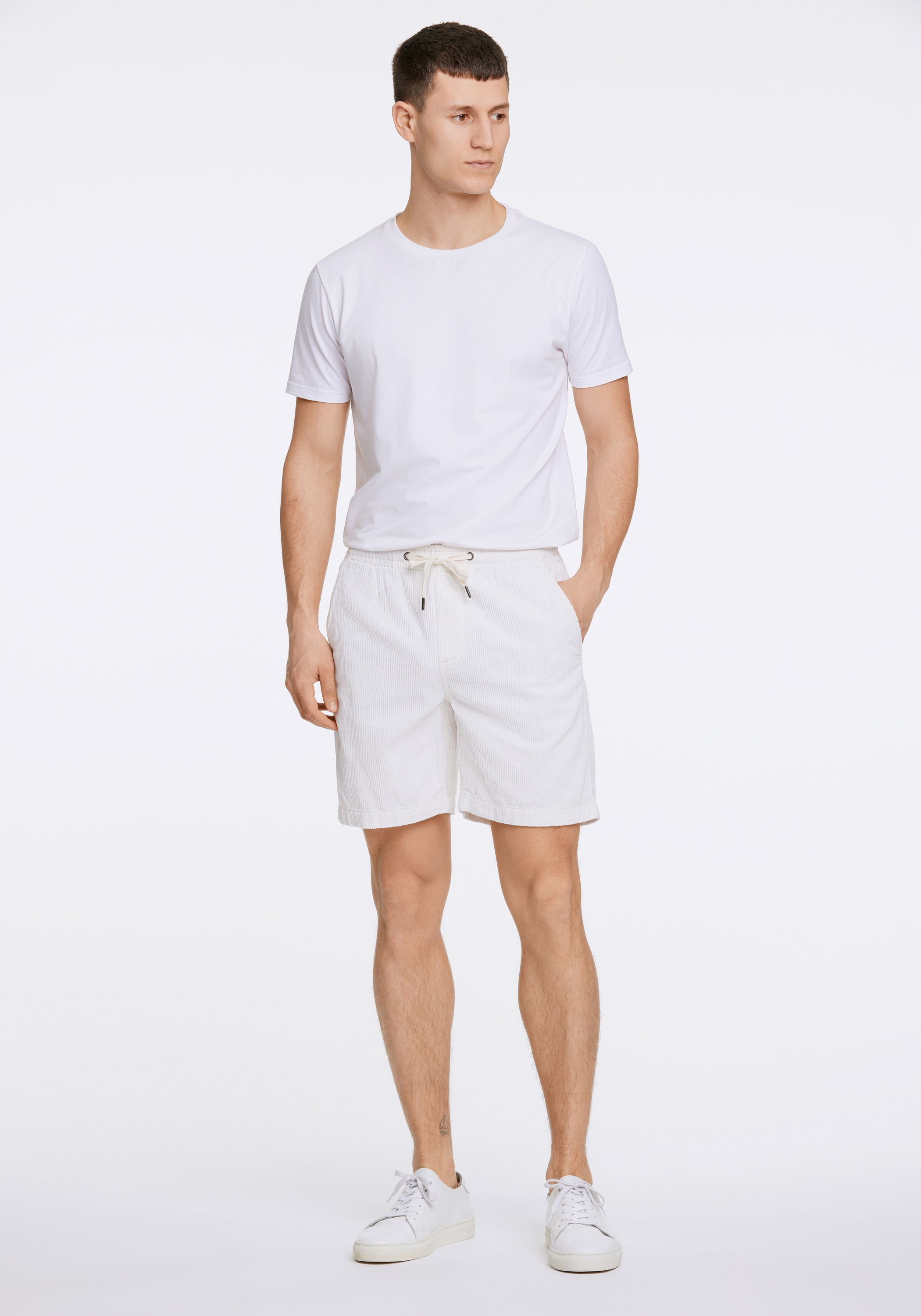 LINDBERGH Shorts »Lindbergh Freizeitshorts«