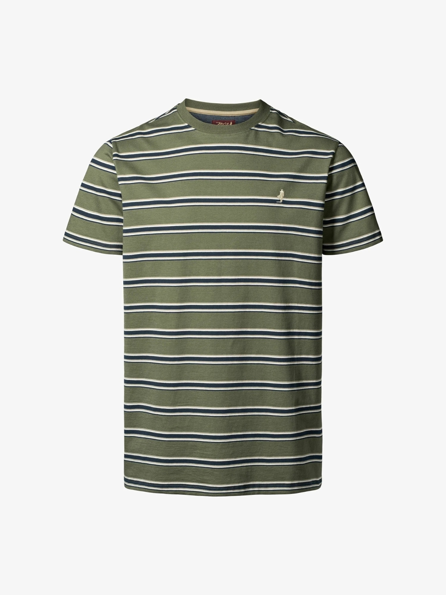 MCS Kurzarmhemd »MCS T-shirt Maverick«