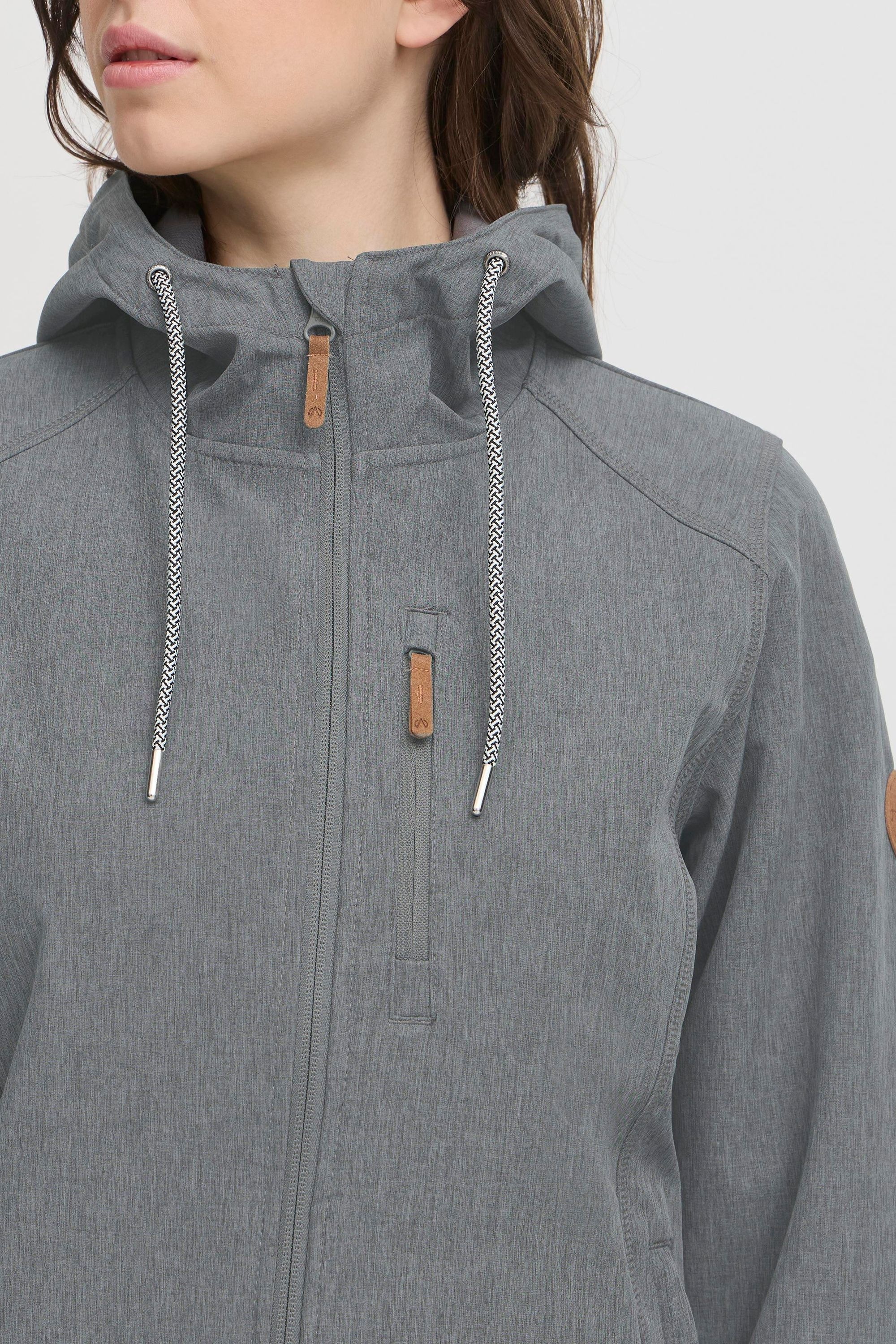 North Bend Softshelljacke »Softshelljacke NBThory W Softshell W-PRO 8000«