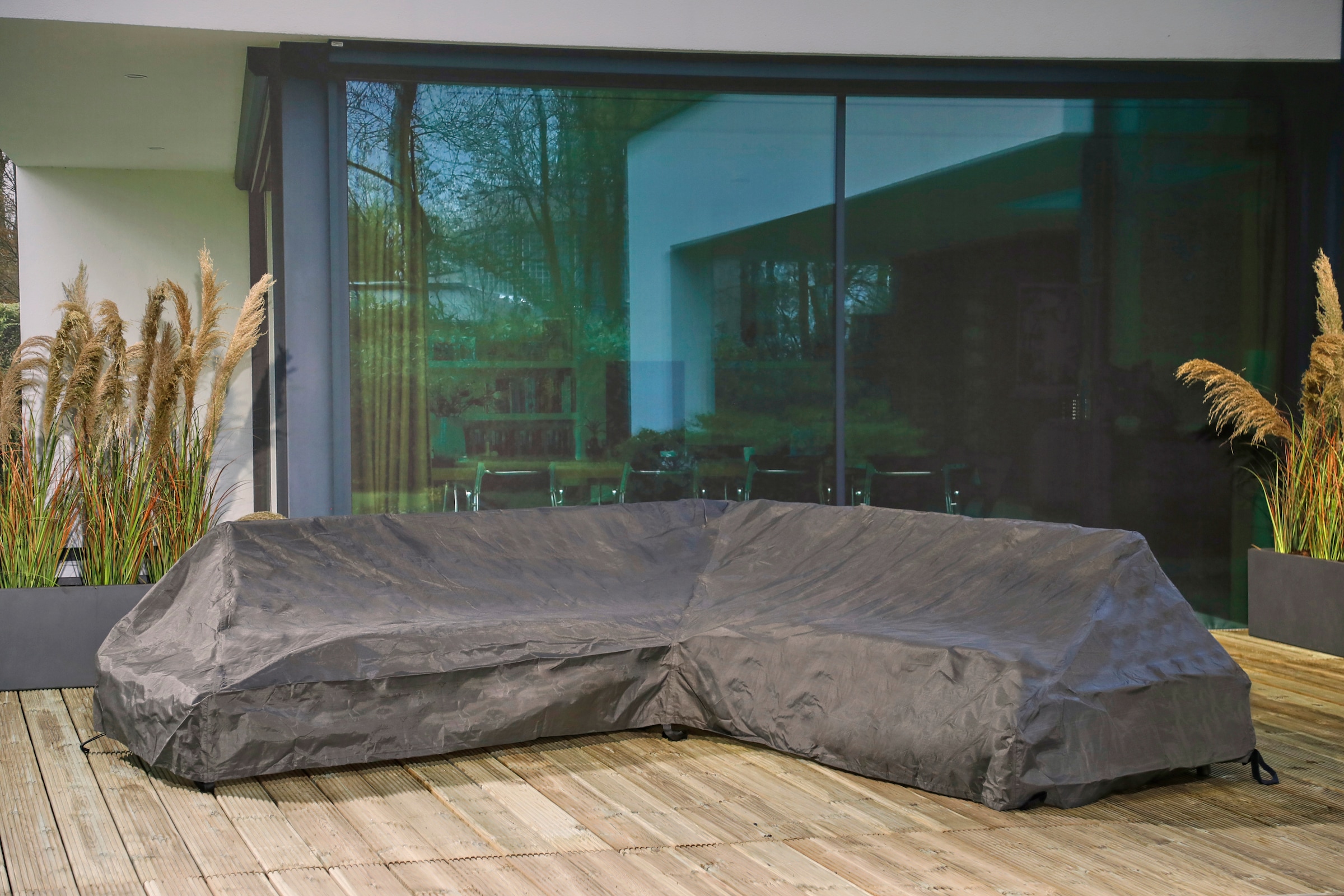 winza outdoor covers Gartenmöbel-Schutzhülle, geeignet für Loungeset