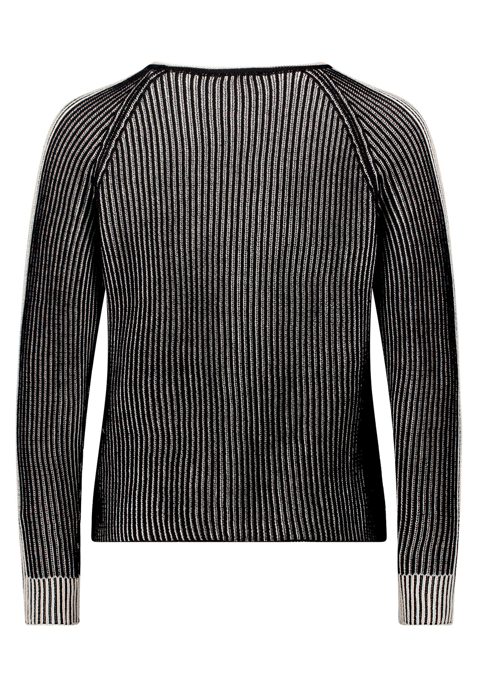 Betty Barclay Strickpullover »Damen mit Rippenstruktur« 1 Stk.