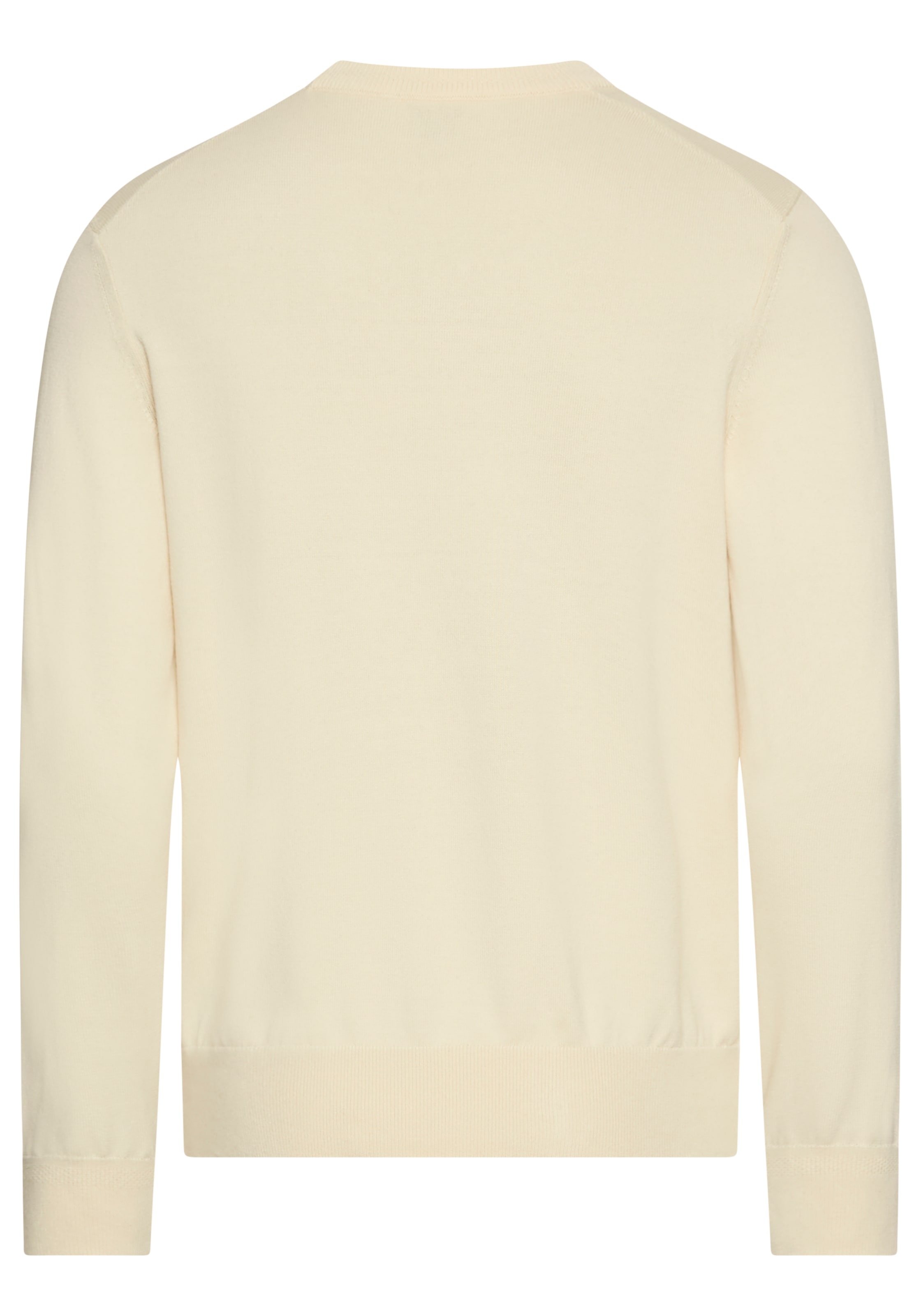 BOSS ORANGE Strickpullover »Kanovano«, mit Rundhalsausschnitt
