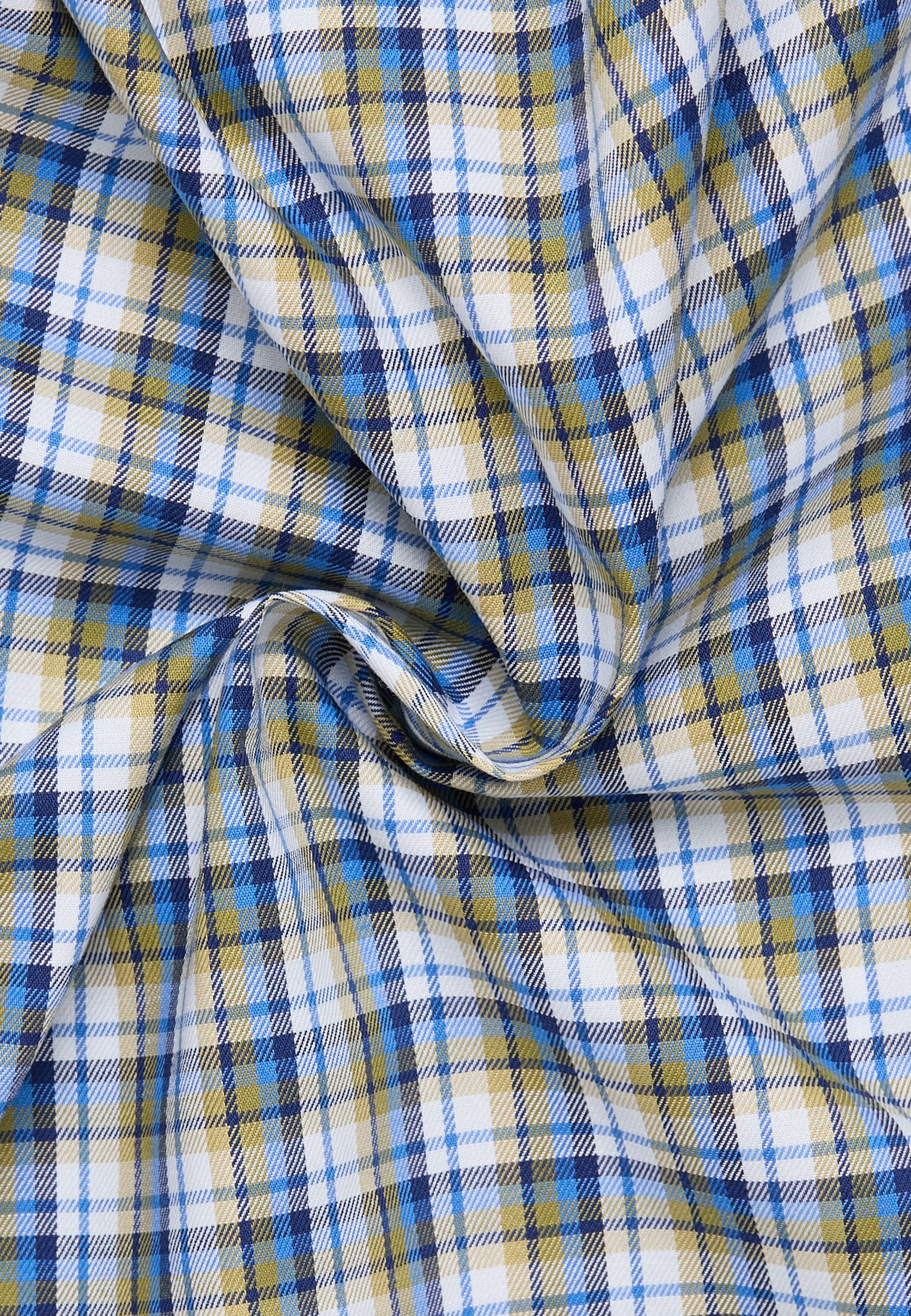 Eterna Langarmhemd »MODERN FIT«