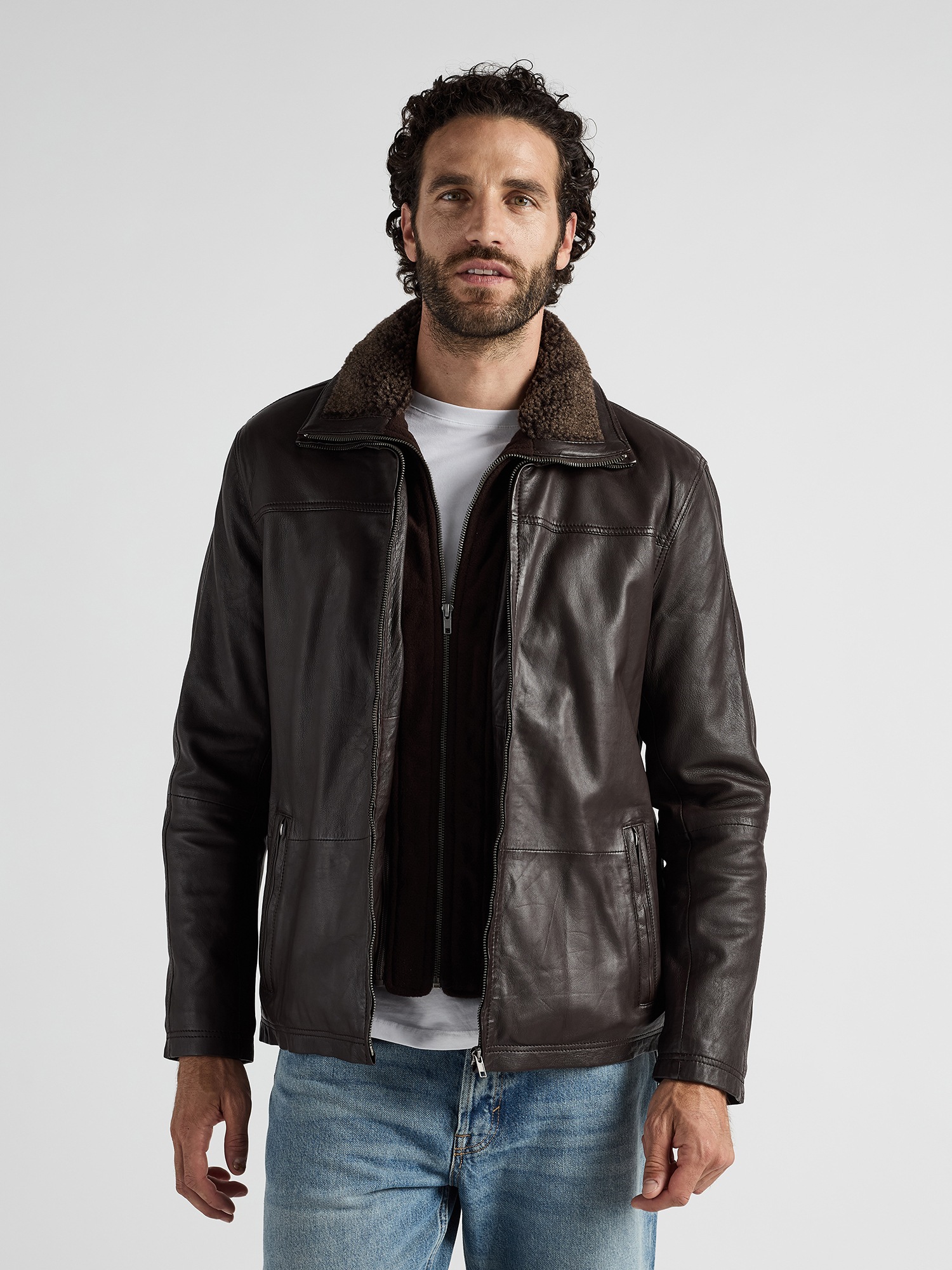 JCC Lederjacke "MartinLN" günstig online kaufen