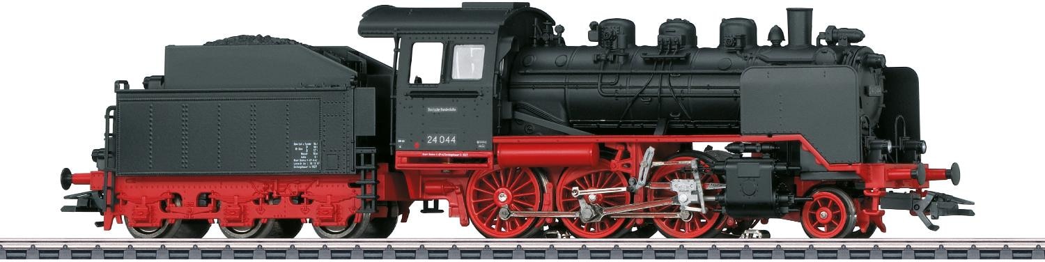 Dampflokomotive »BR 24 044 DB - 36244«, mit Schlepptender
