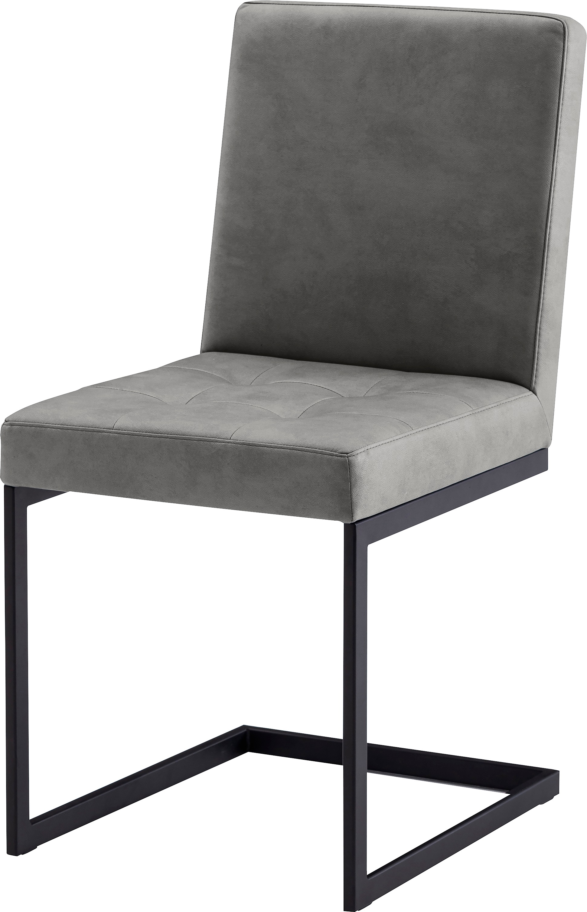 K+W Komfort & Wohnen Freischwinger () 1 Stk.Freischwingergestell aus Vierka günstig online kaufen