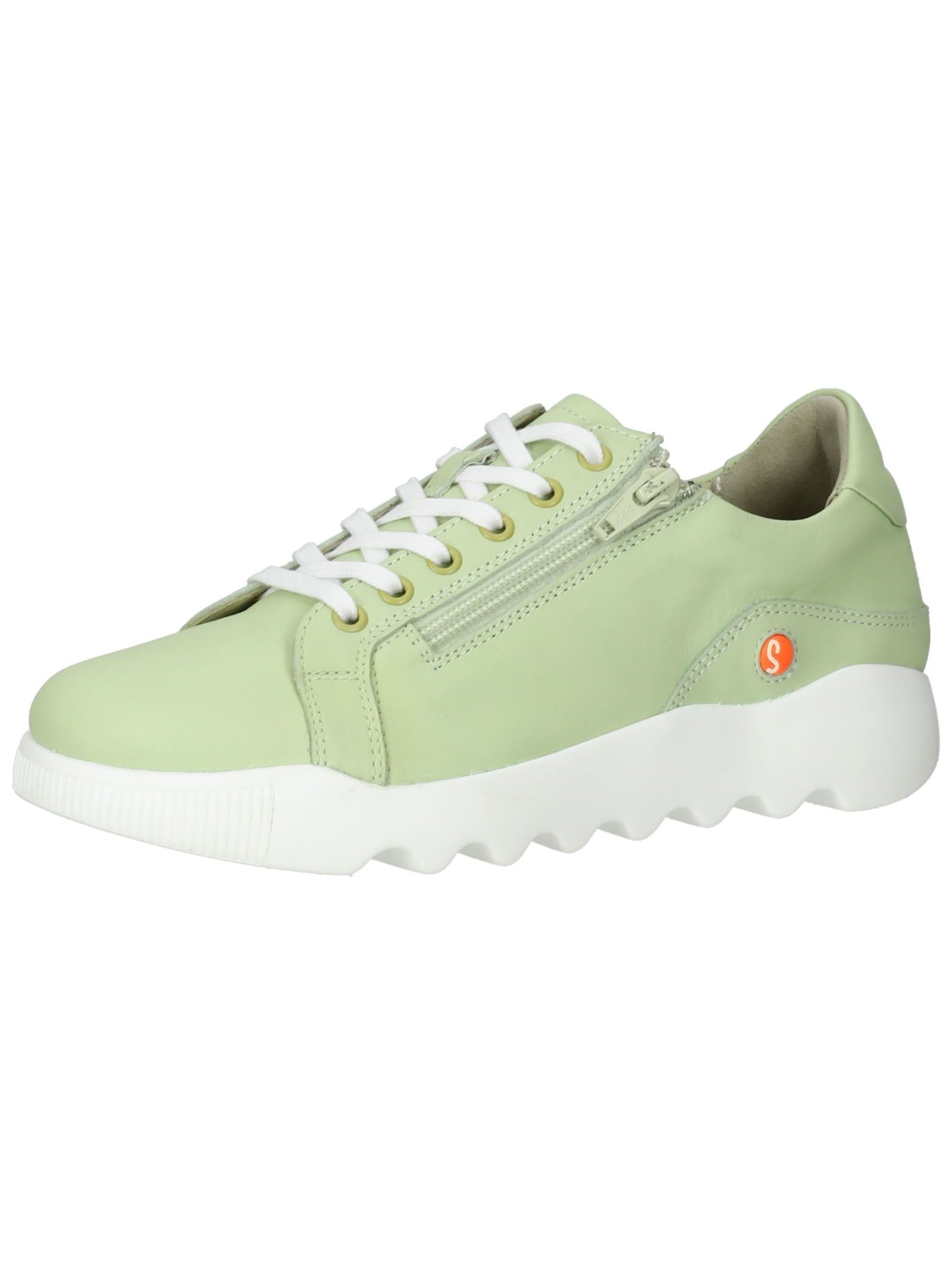 softinos Sneaker "softinos Sneaker Leder" günstig online kaufen