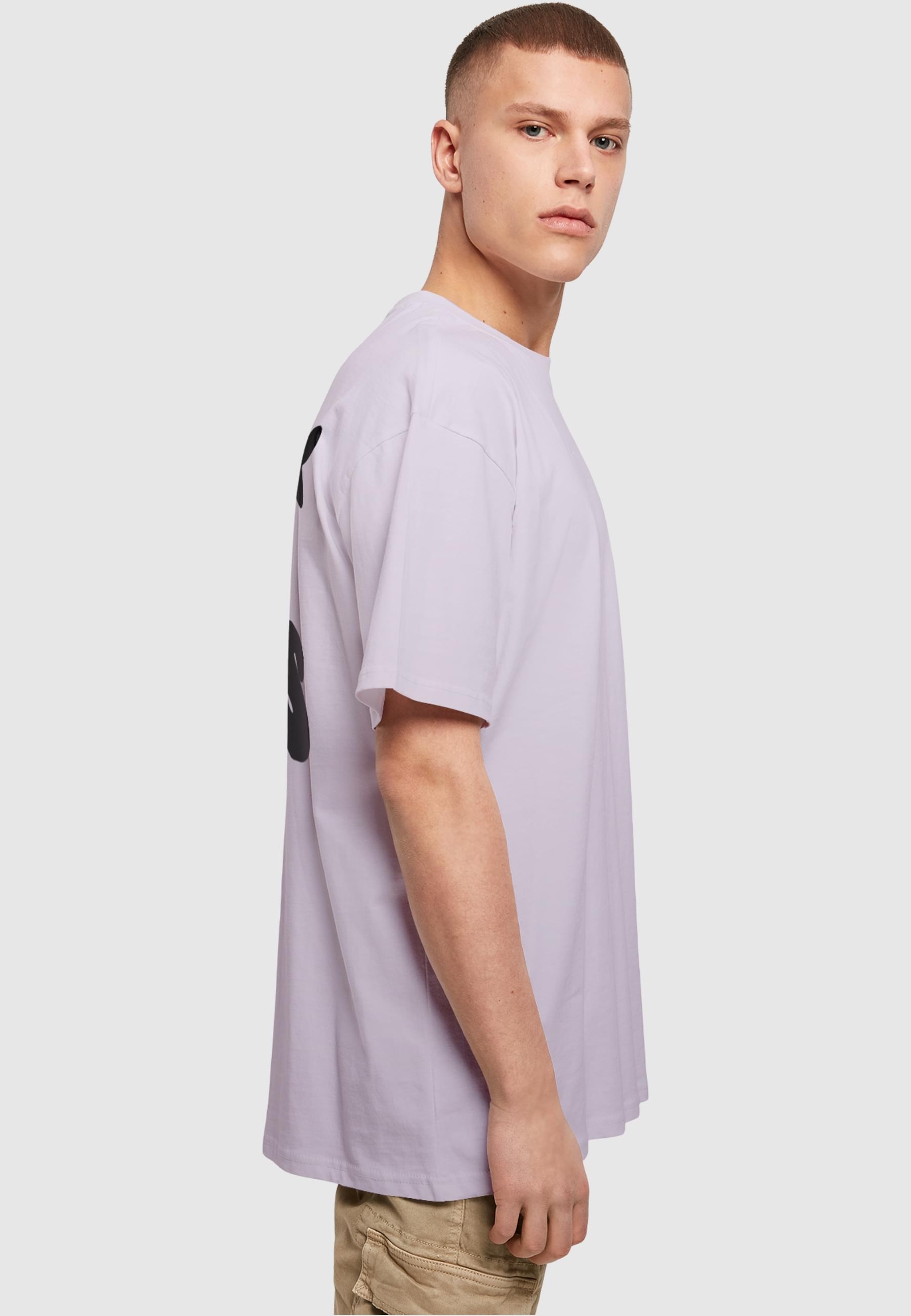 Merchcode T-Shirt »Merchcode Herren Break The Rules Heavy Oversize Tee«, (1 tlg.)