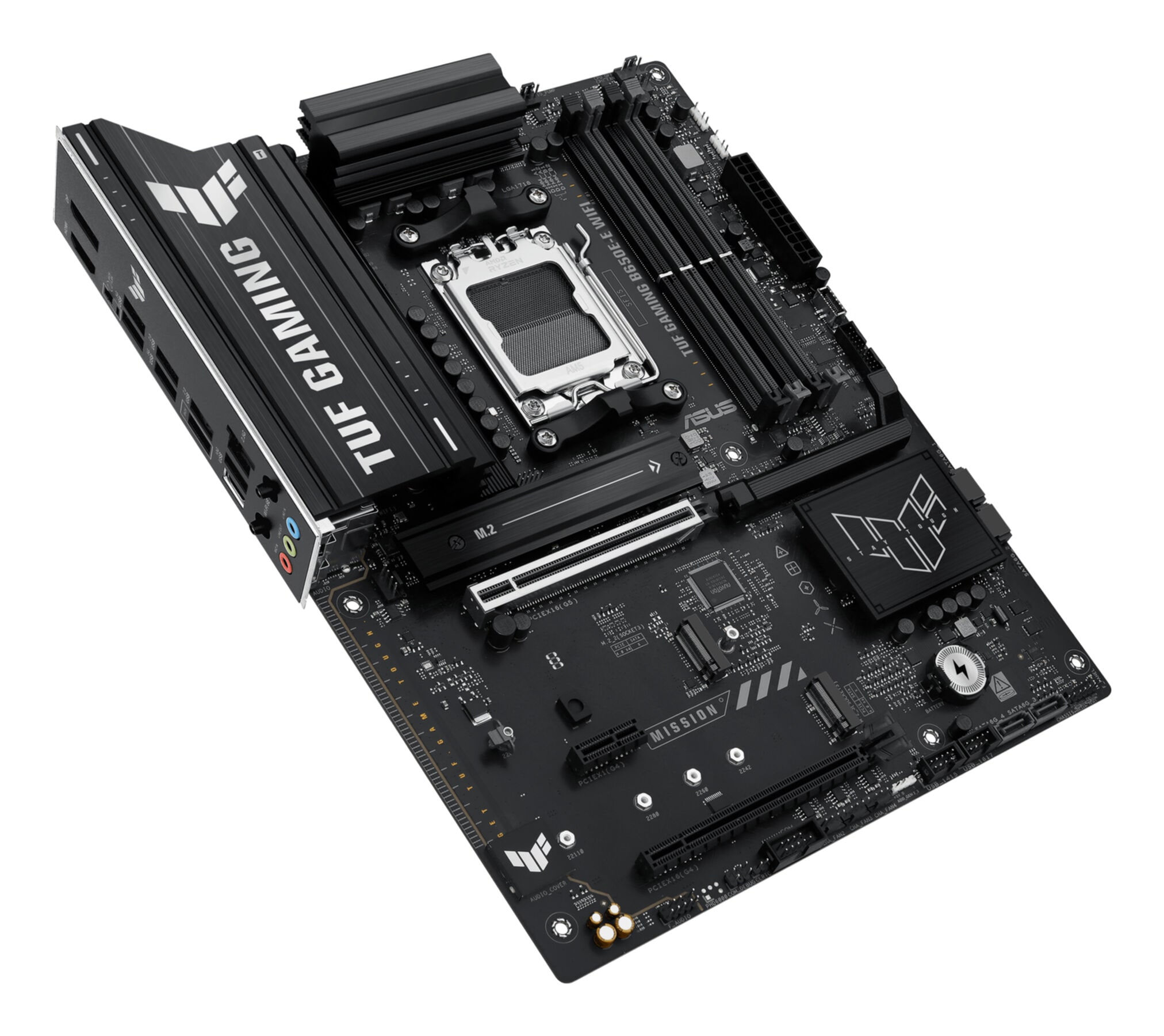 Asus Mainboard »TUF GAMING B650E-E WIFI«