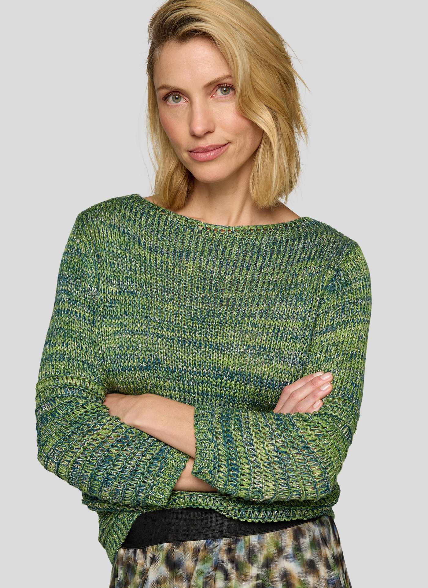 Rabe Strickpullover »Pullover«