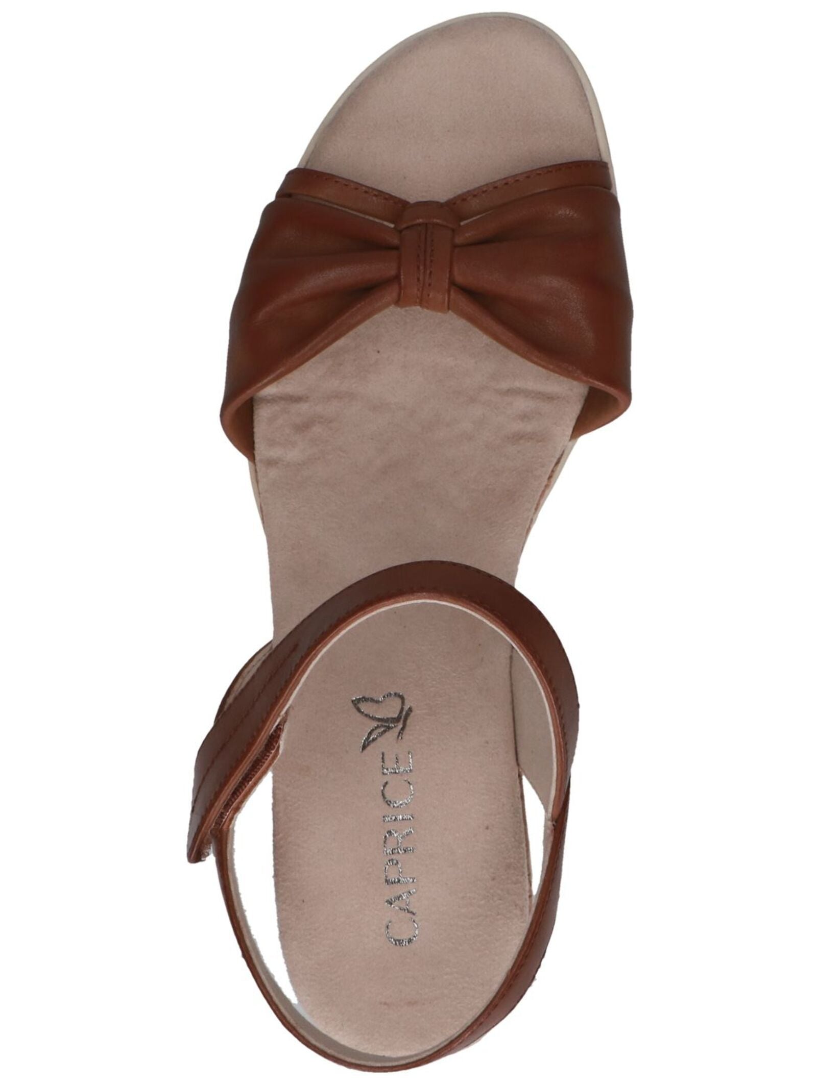 Caprice Keilsandalette »Caprice Sandalen Leder«