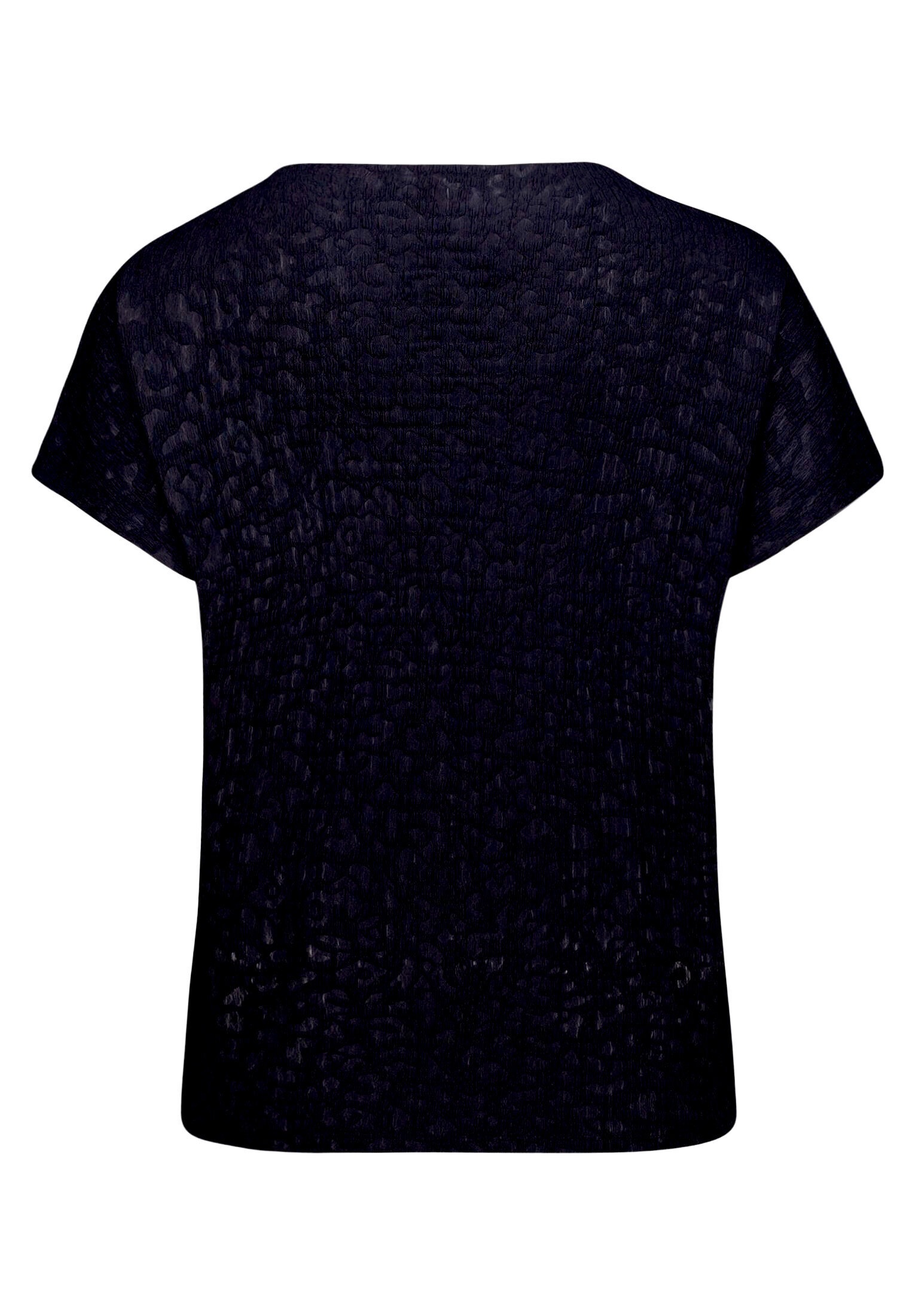 Betty Barclay Kurzarmshirt »Damen mit hohem Kragen« 1