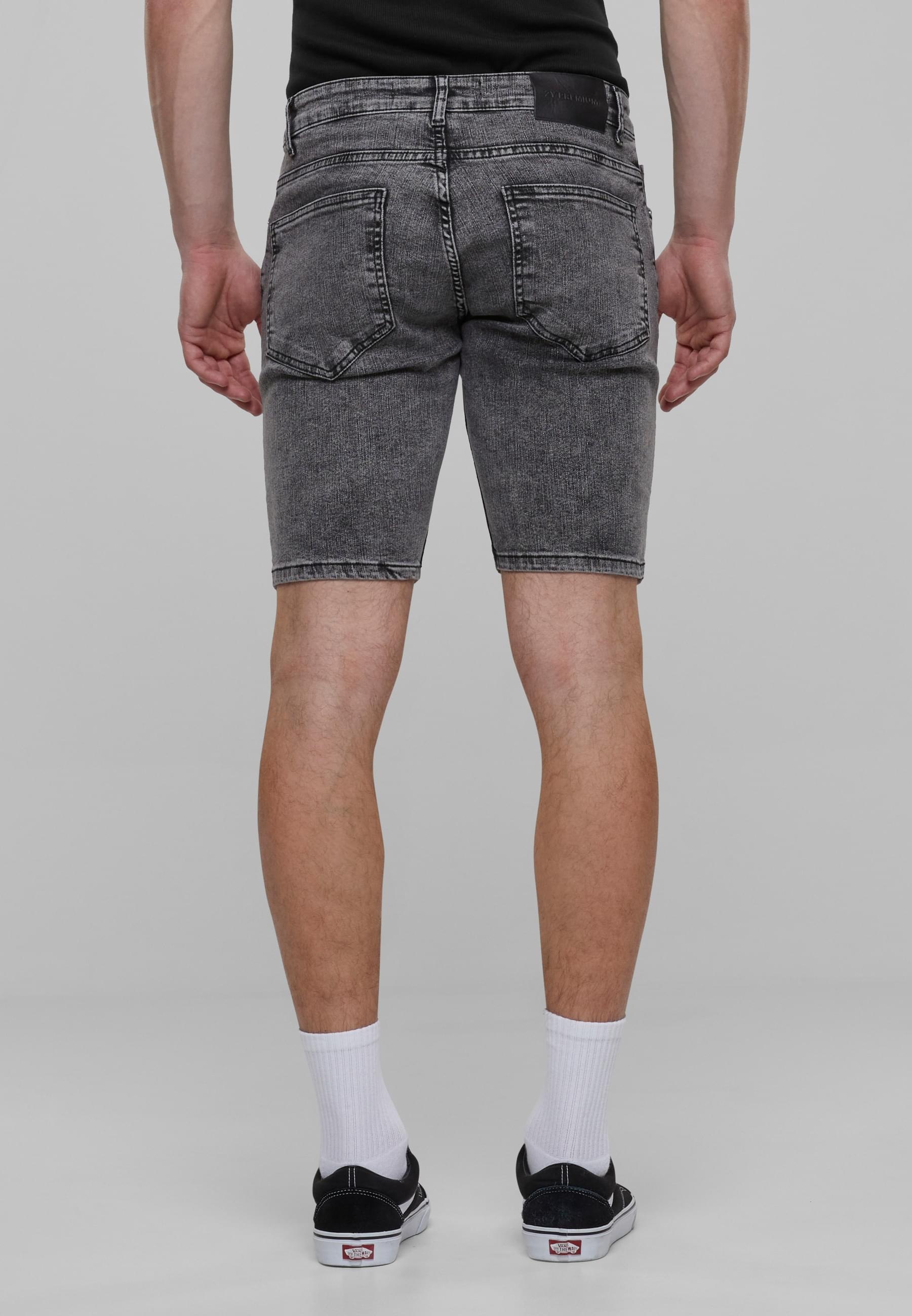 2Y Studios Shorts »2Y Studios Herren 2Y Jeans Shorts«