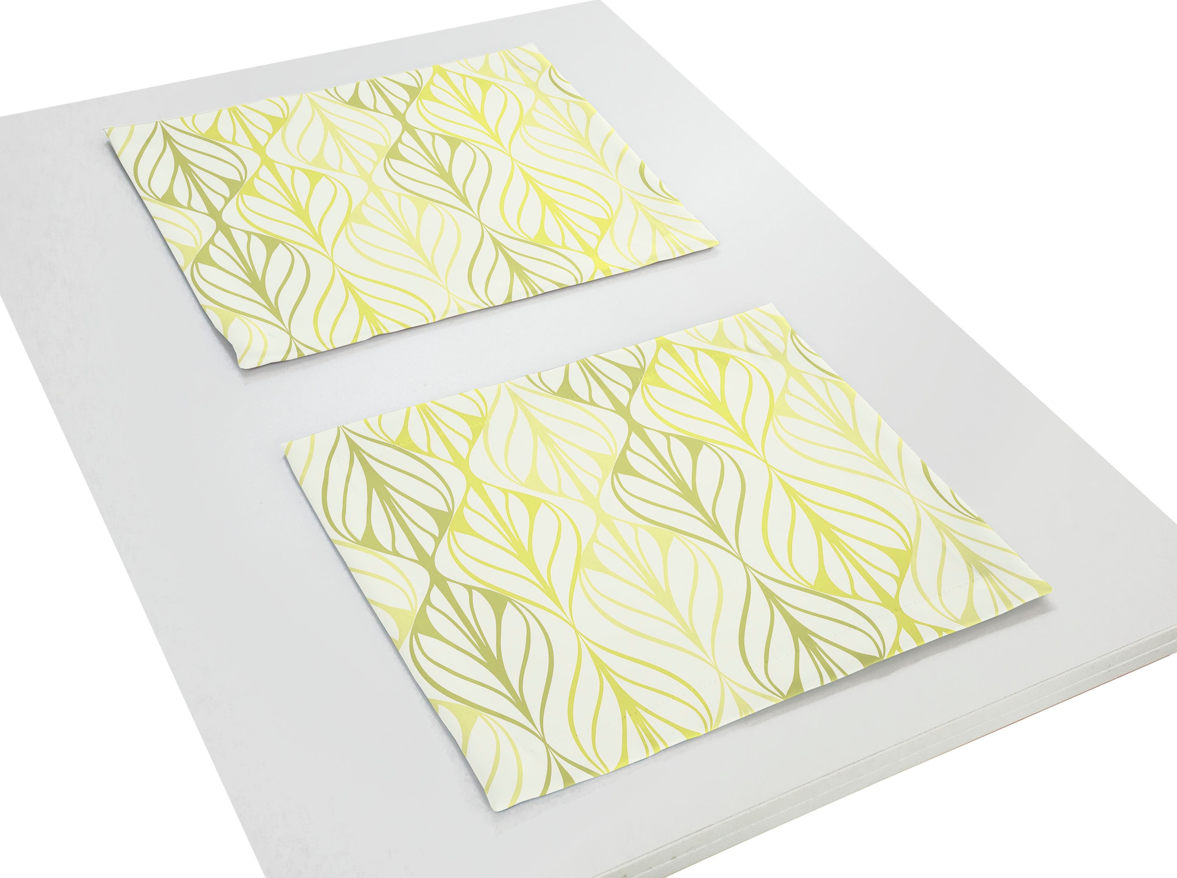 Adam Platzset »Wave«, (2 St.), GOTS organic,zertifiziert durch CERES 0242,Made in Germany