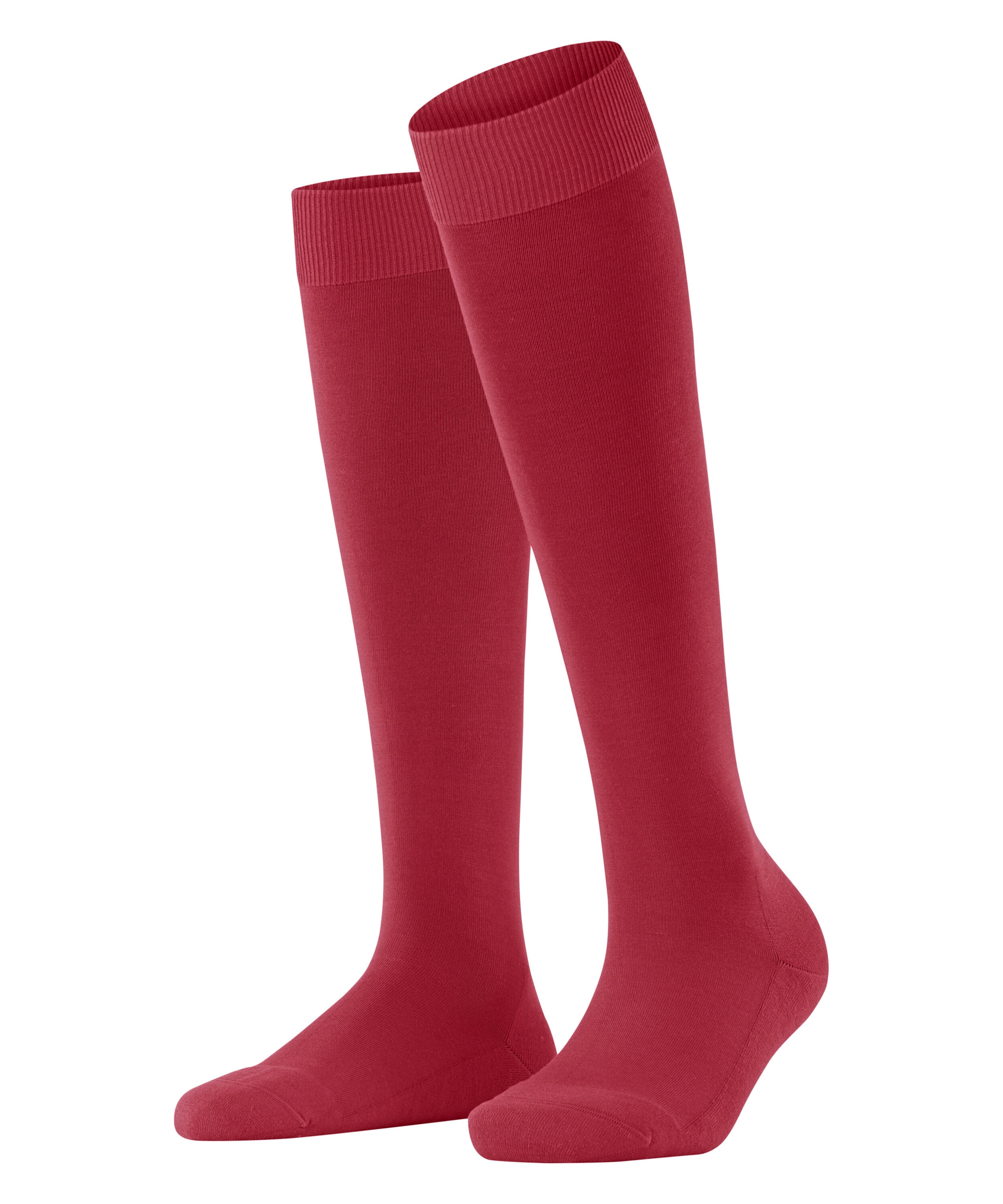 FALKE Kniestrümpfe "ClimaWool" 1 Paar tlg.