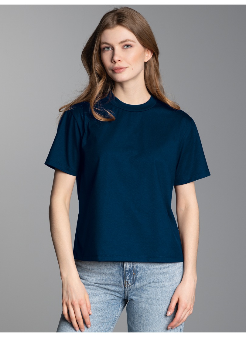 Thumbnail - Trigema T-Shirt "TRIGEMA Relaxed Fit T-Shirt" 1