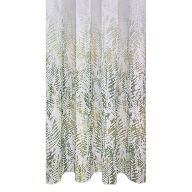 VHG Vorhang »Fern Leaf«, (1 St.) bestellen | BAUR