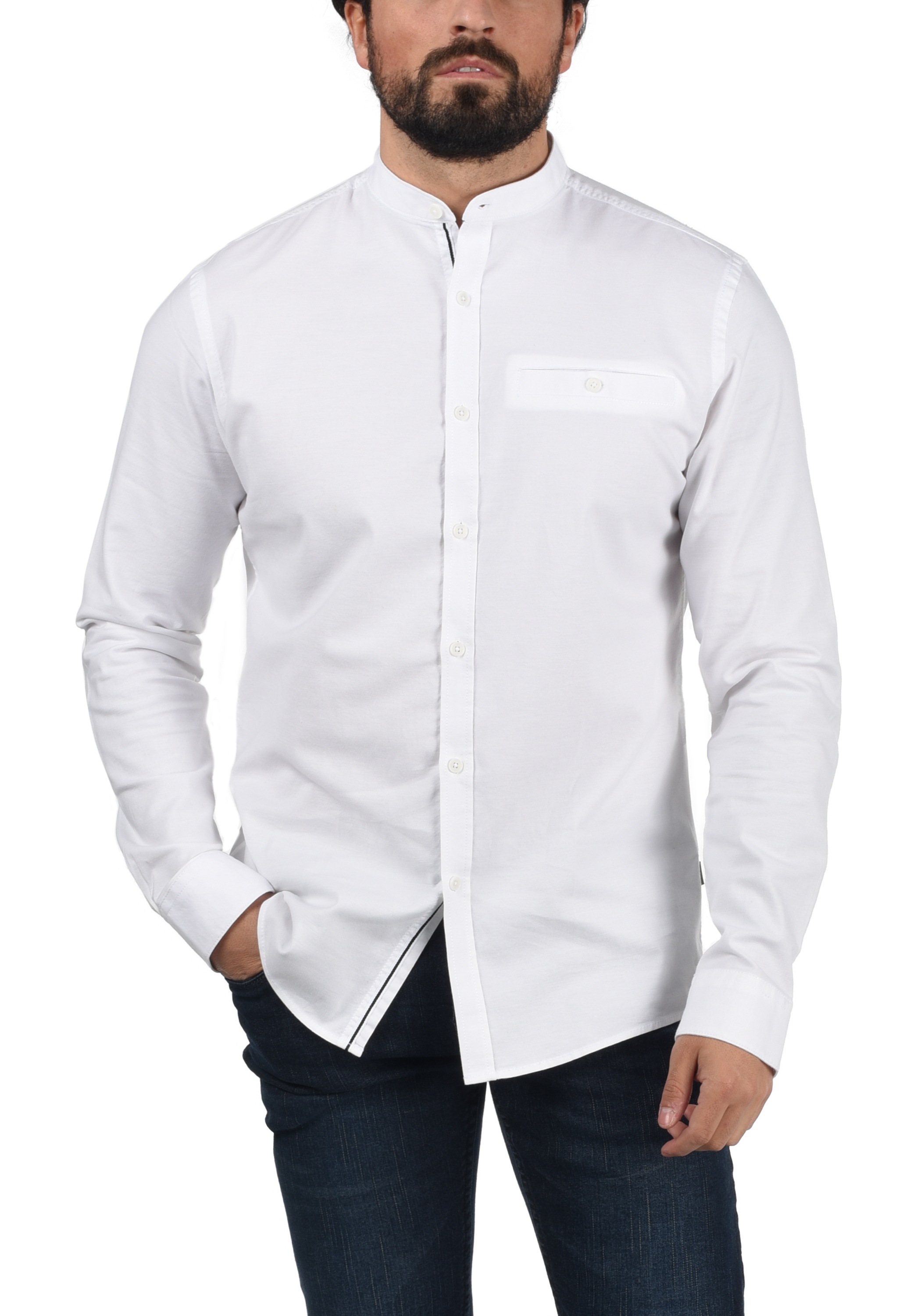 Solid Funktionshemd "Hemd SDAllion" günstig online kaufen