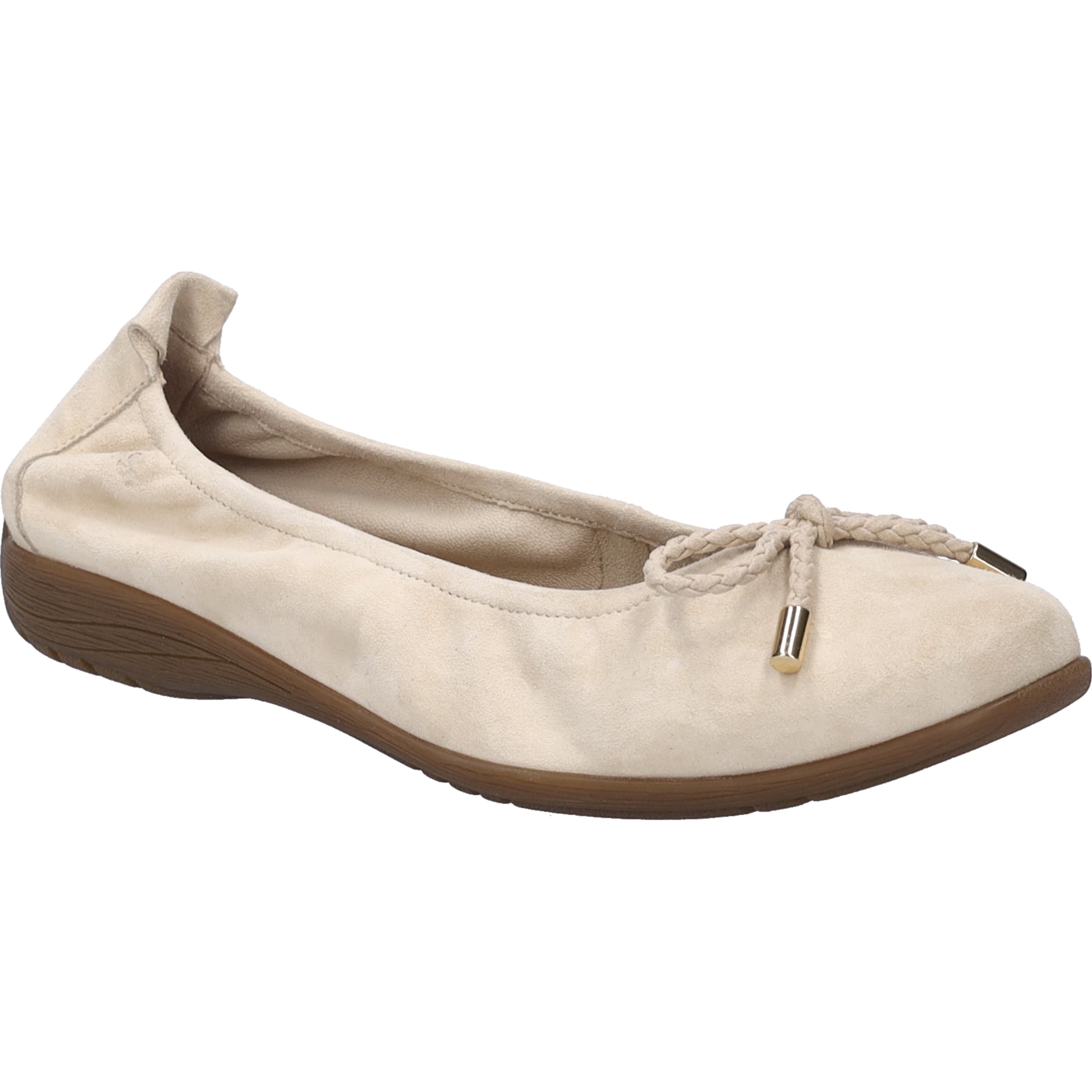 Josef Seibel Ballerina "Fenja 09, beige"