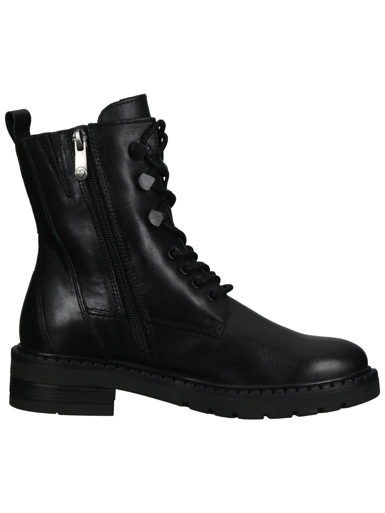 MARCO TOZZI Schnürstiefelette »Marco Tozzi Stiefelette Leder«