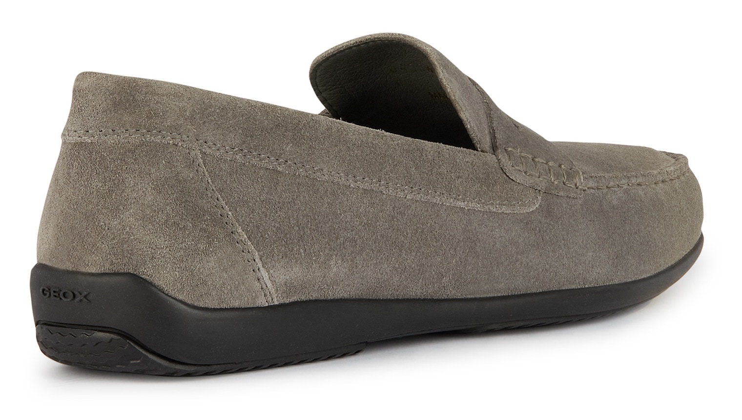 Geox Mokassin »U ASCANIO C«, Loafer, Pennyloafer, Slipper zum bequemen Schlupfen