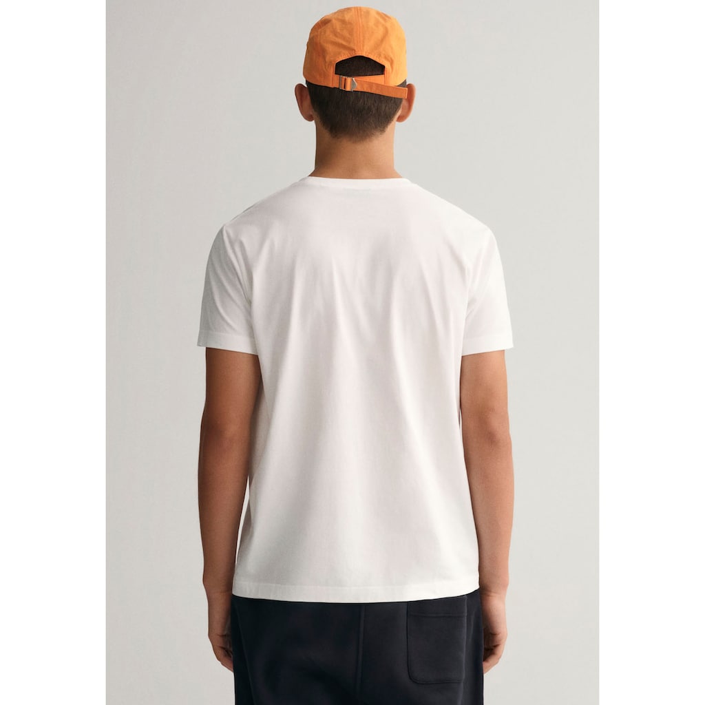 Gant T-Shirt »ORIGINAL SS T-SHIRT«