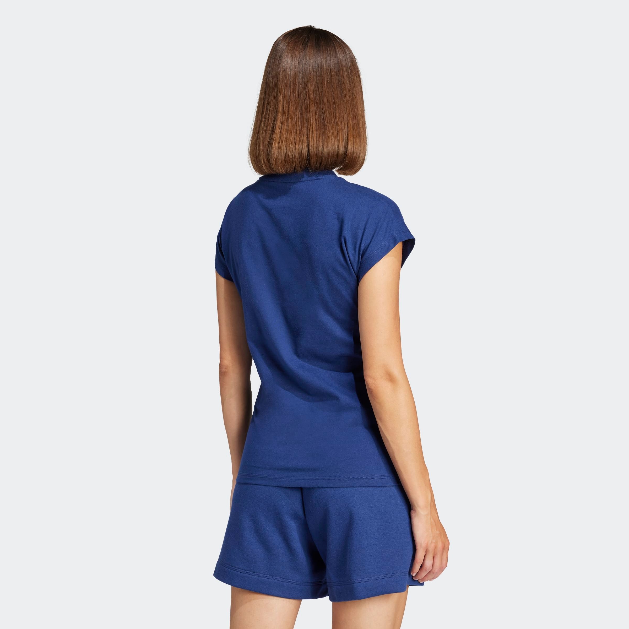 adidas Sportswear T-Shirt "W LIN SJ T" sportlicher Stil, Kurzarm, ohne Vers günstig online kaufen