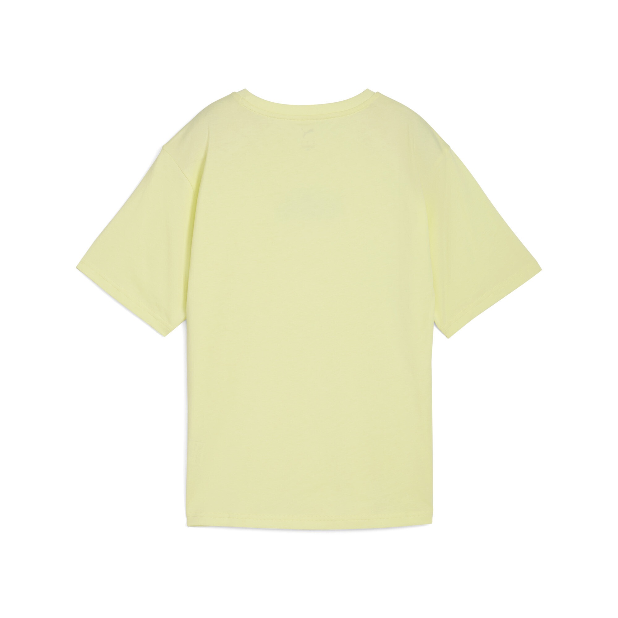 PUMA T-Shirt »Essentials Nature 2.0 Relaxed T-Shirt Damen«