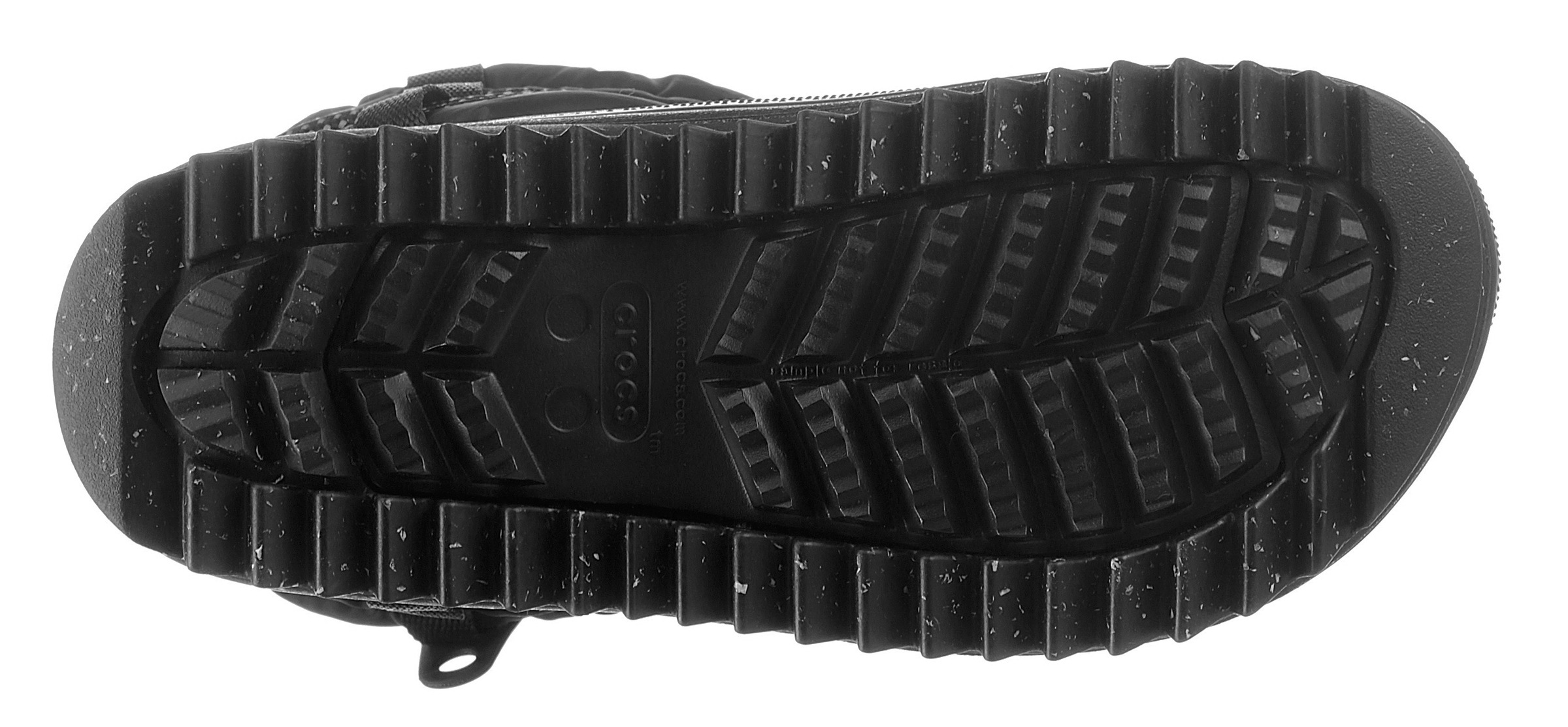 Crocs Winterstiefel »Classic Neo Puff Luxe Boot W«, mit Warmfutter