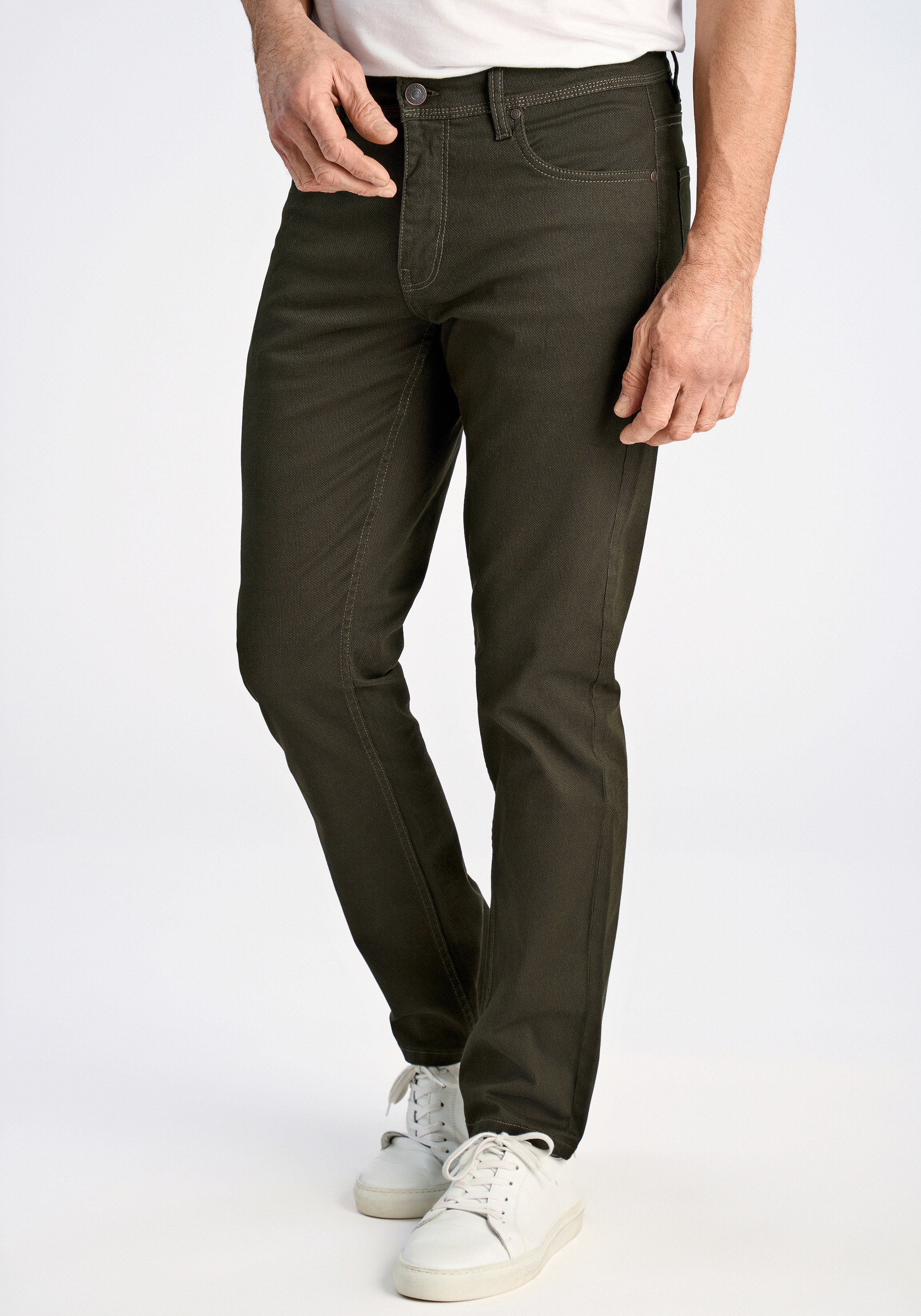 JACK’S 5-Pocket-Hose "5-Pocket Hosen Regular Fit" günstig online kaufen