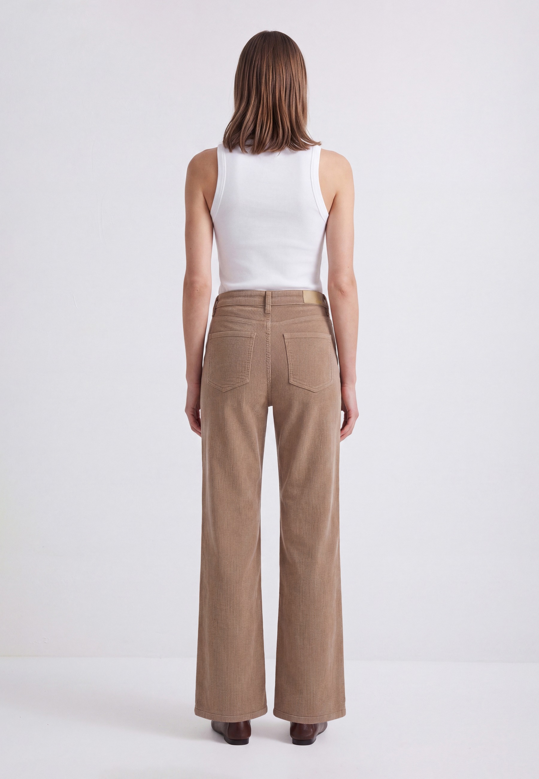 Mavi 1100000002199 »MALIBU« Wide Leg Hose
