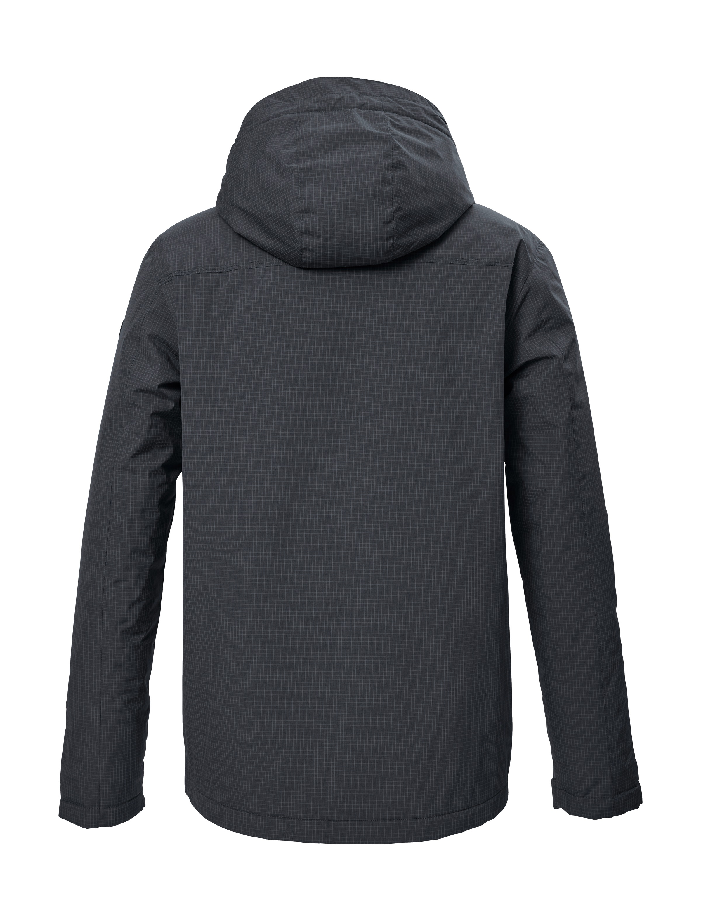 G.I.G.A. DX by killtec Funktionsjacke »GW 32 MN JCKT«, Wasserdicht, atmungsaktiv, warmes Fleece, verstellbare Details