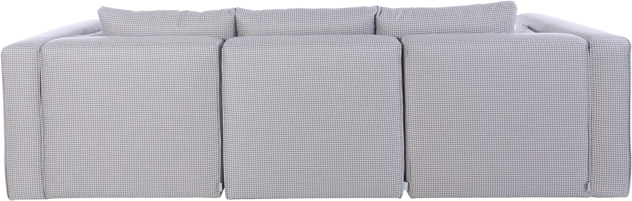 Guido Maria Kretschmer Home&Living Ecksofa »Comfine L-Form«, zusammengesetzt aus Modulen, 3 Bezugsqualitäten und viele Farben