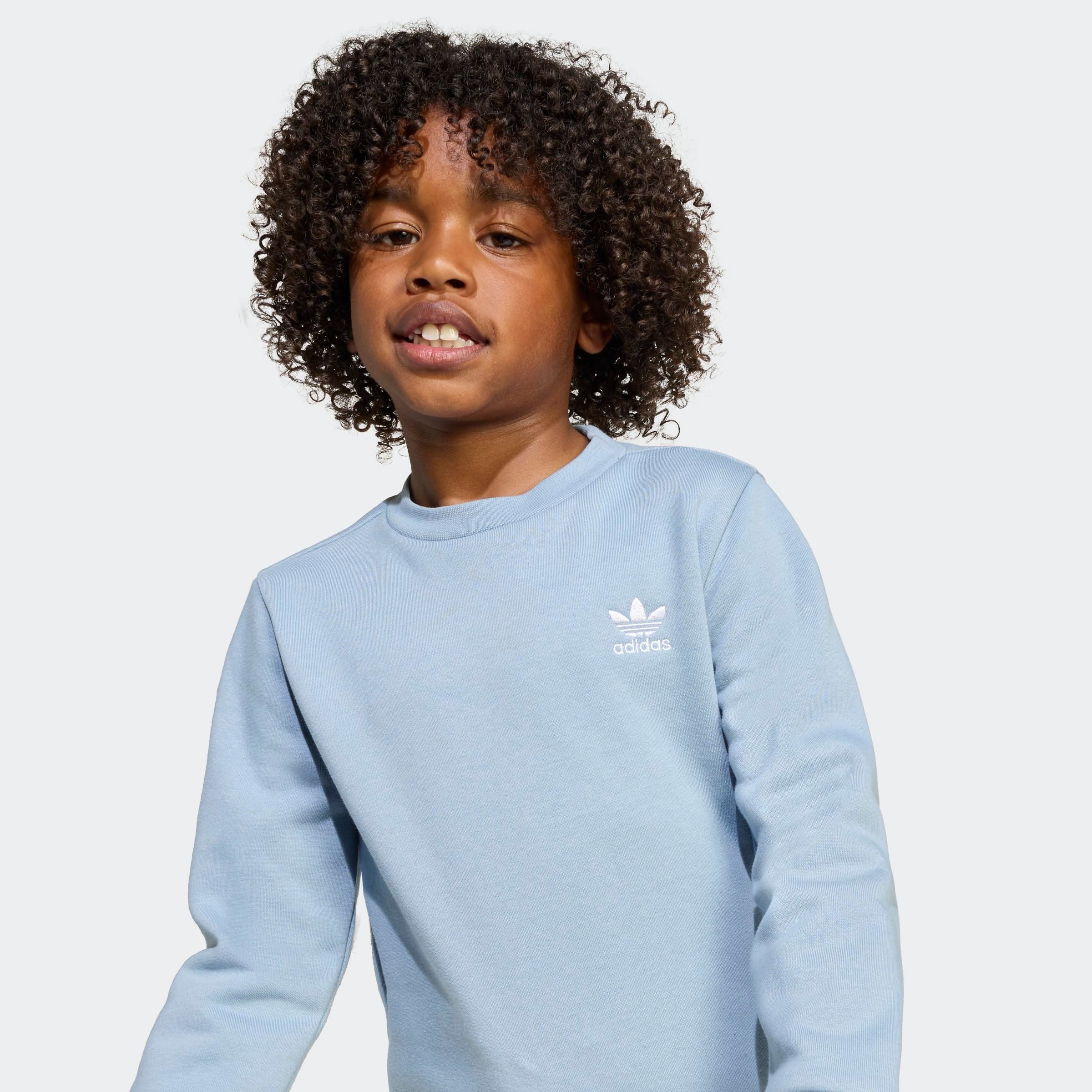 adidas Originals Trainingsanzug »CREW SET«, (2 tlg.)