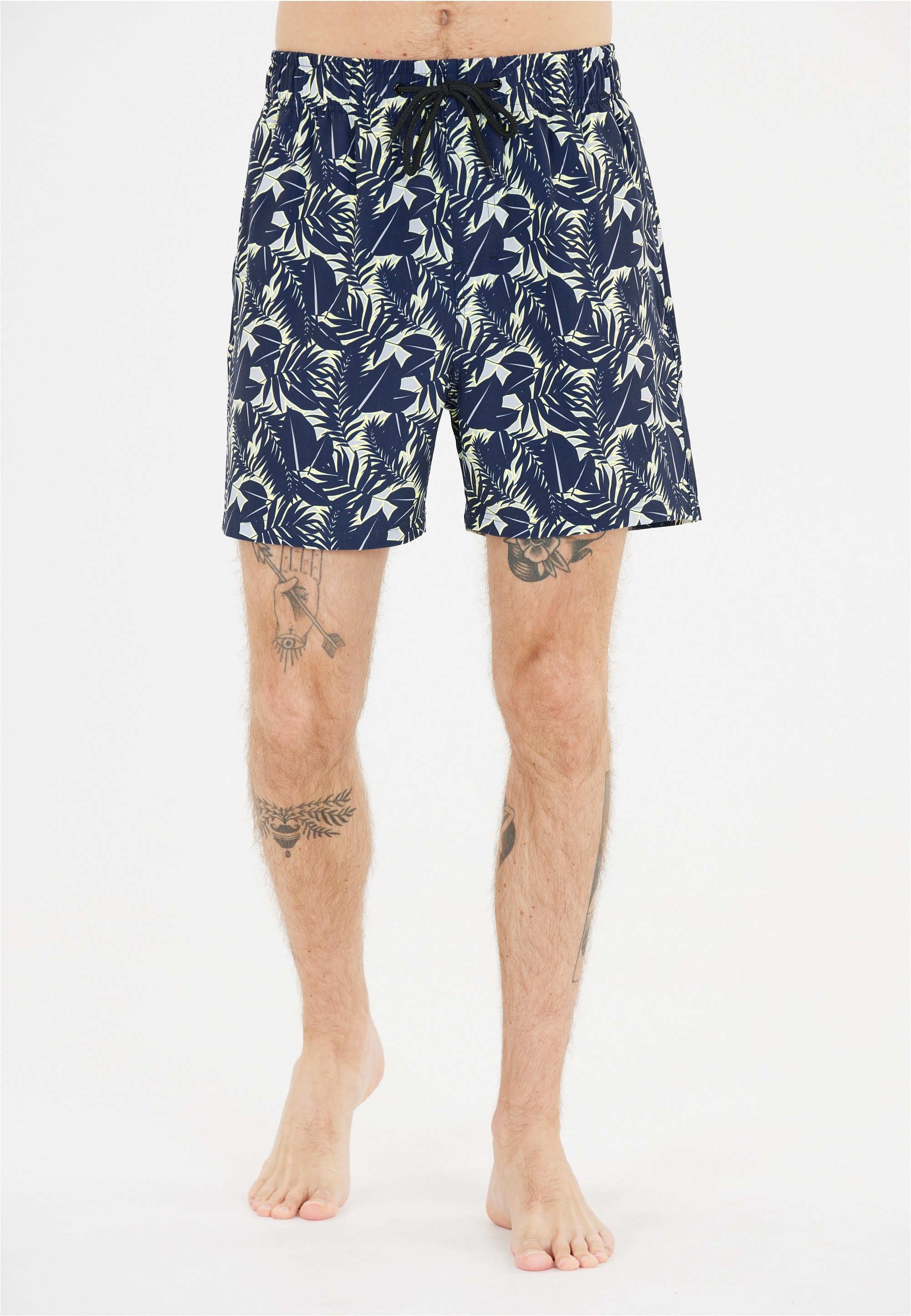 CRUZ Badeshorts "Toby", (1 St.), im lässigen Print-Design günstig online kaufen