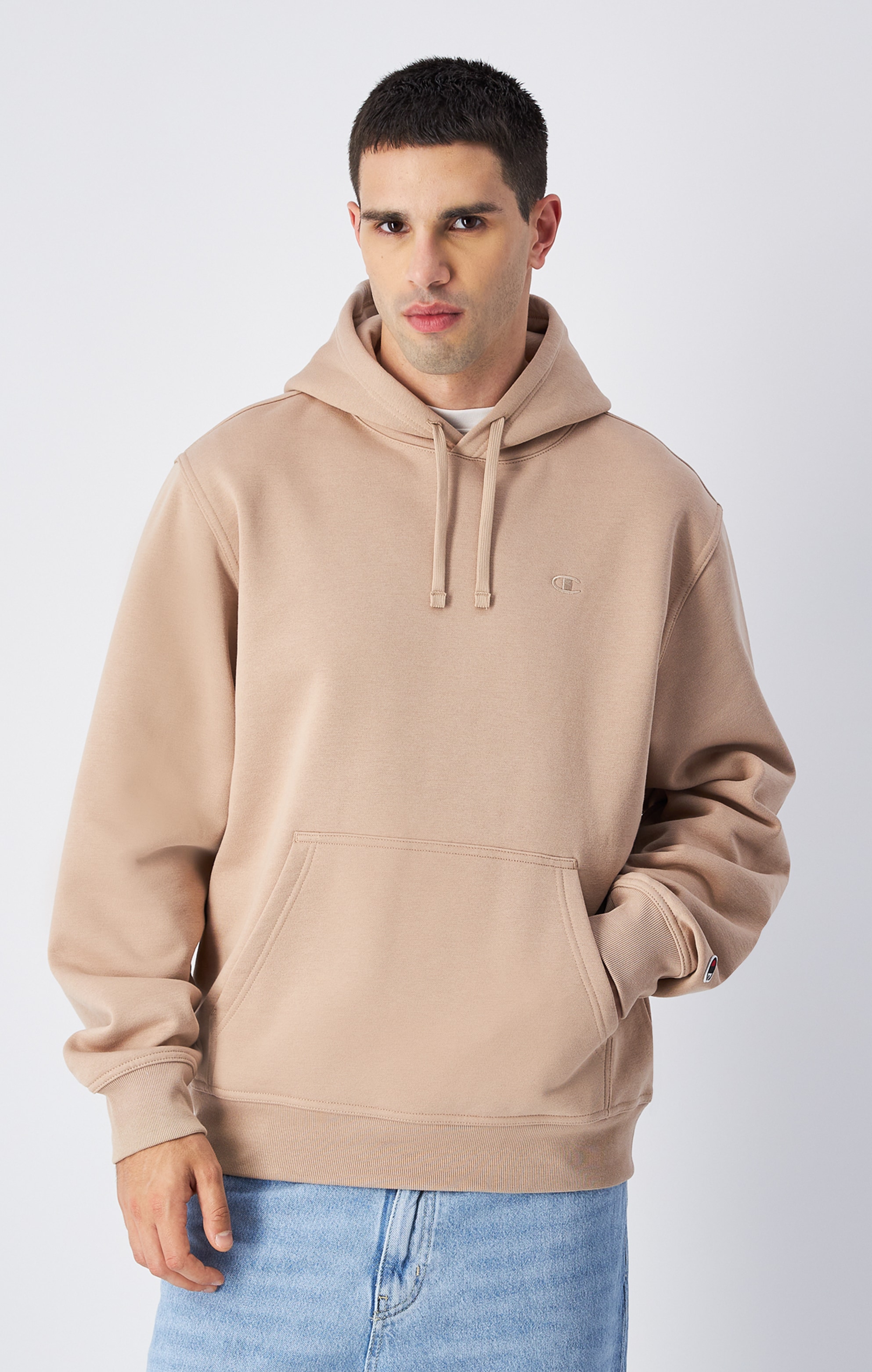 Champion Kapuzensweatshirt "Hooded Sweatshirt" günstig online kaufen