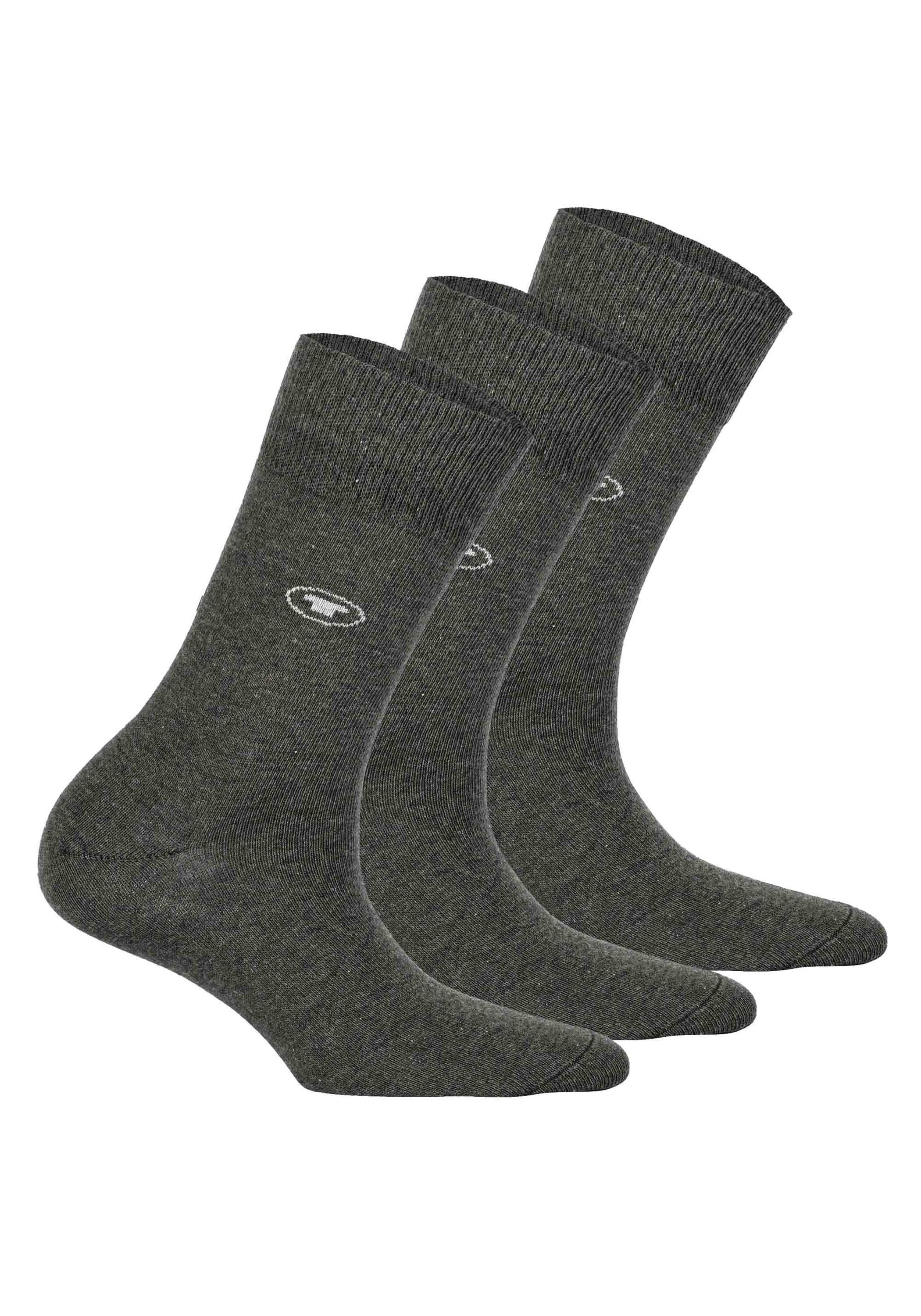 TOM TAILOR Kurzsocken "Socken 3er Pack" günstig online kaufen