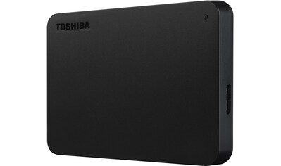 Toshiba externe HDD-Festplatte »Canvio Basics 1TB«, 2,5 Zoll kaufen