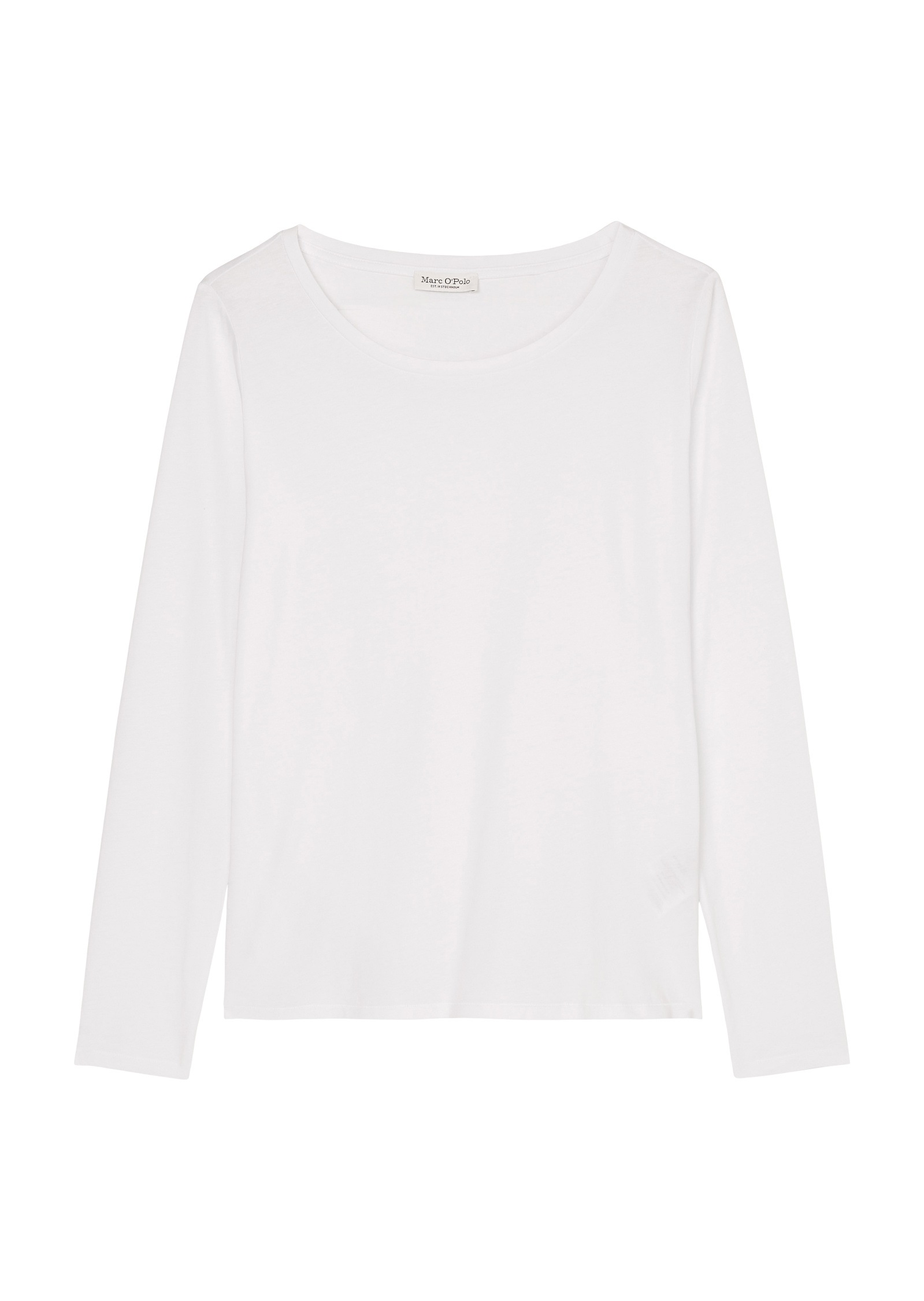 Marc O'Polo Langarmshirt »in Organic Cotton-Qualität«