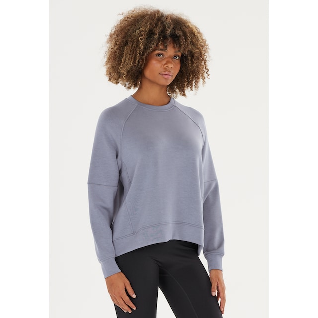 ATHLECIA Sweatshirt »Jacey«, aus extra weichem Material online bestellen |  BAUR