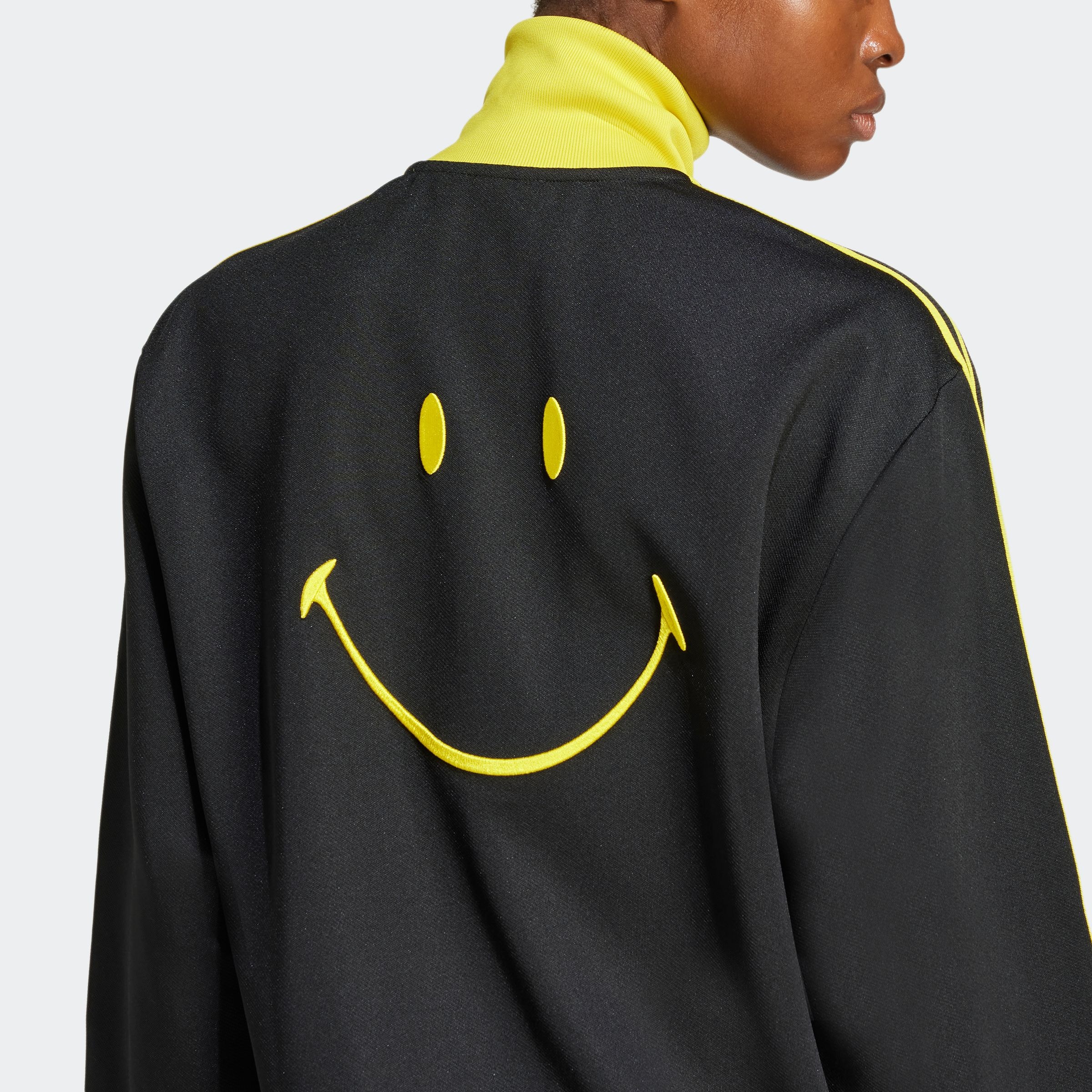 adidas Originals Outdoorjacke »SMILEY TRACKTOP«
