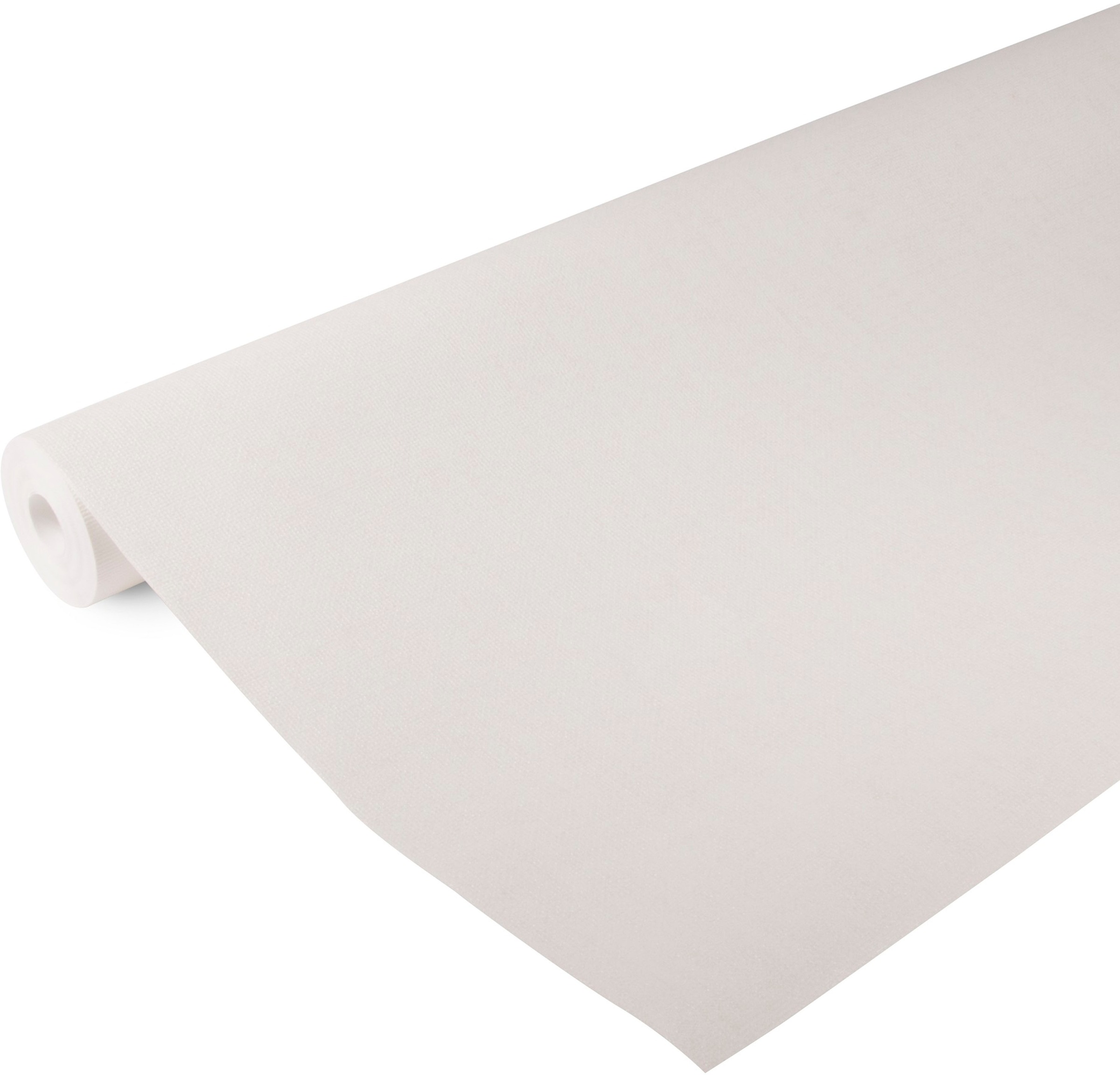 Superfresco Easy Vliestapete »Superfresco Easy Vliestapete 10mx1,04m«, unifarben mit Farbeinsätzen, Superfresco Easy Vliestapete Weiss 10mx1,04m