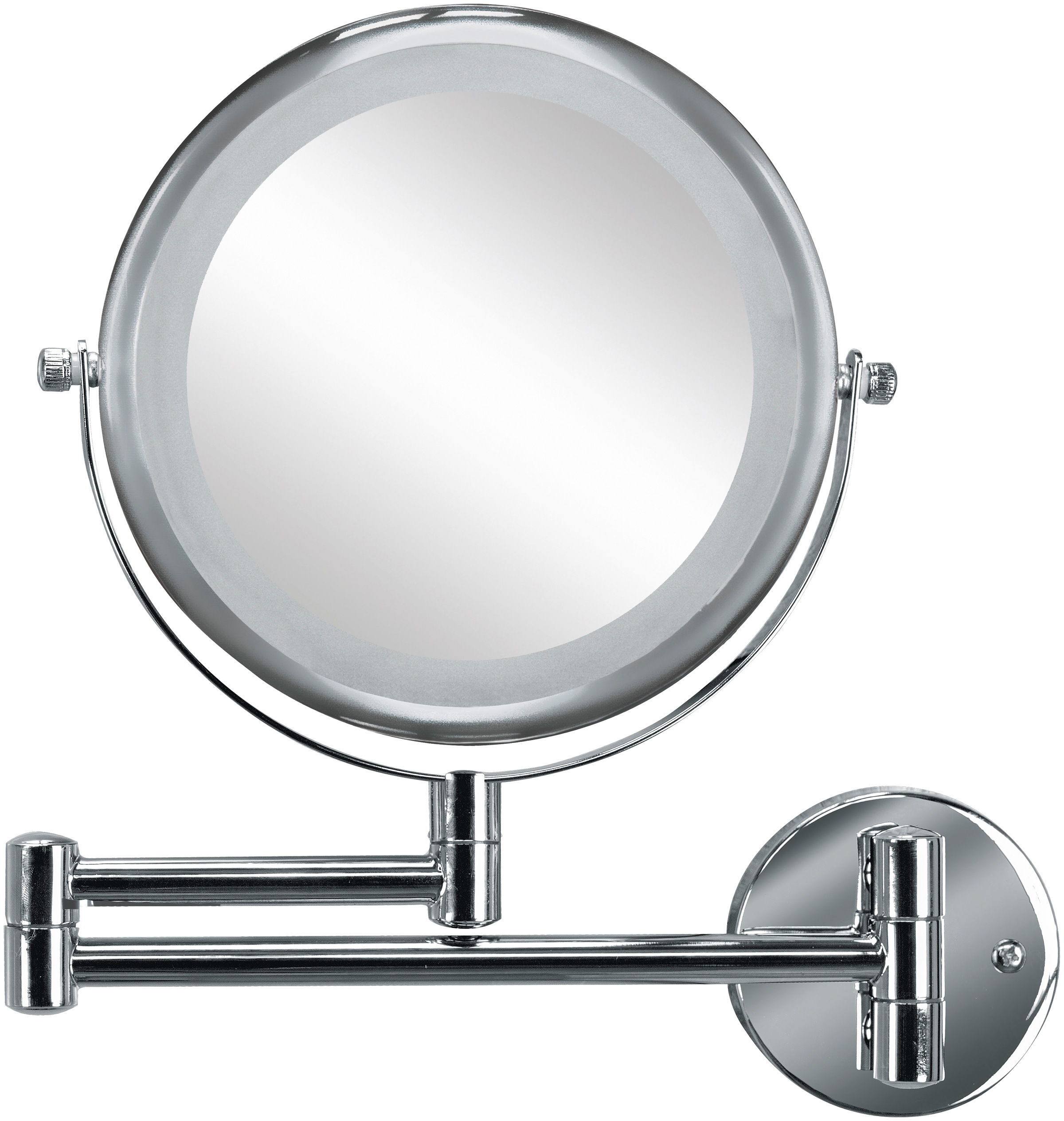 Kleine Wolke Kosmetikspiegel "Brilliant Mirror", 3-fach Vergrösserung